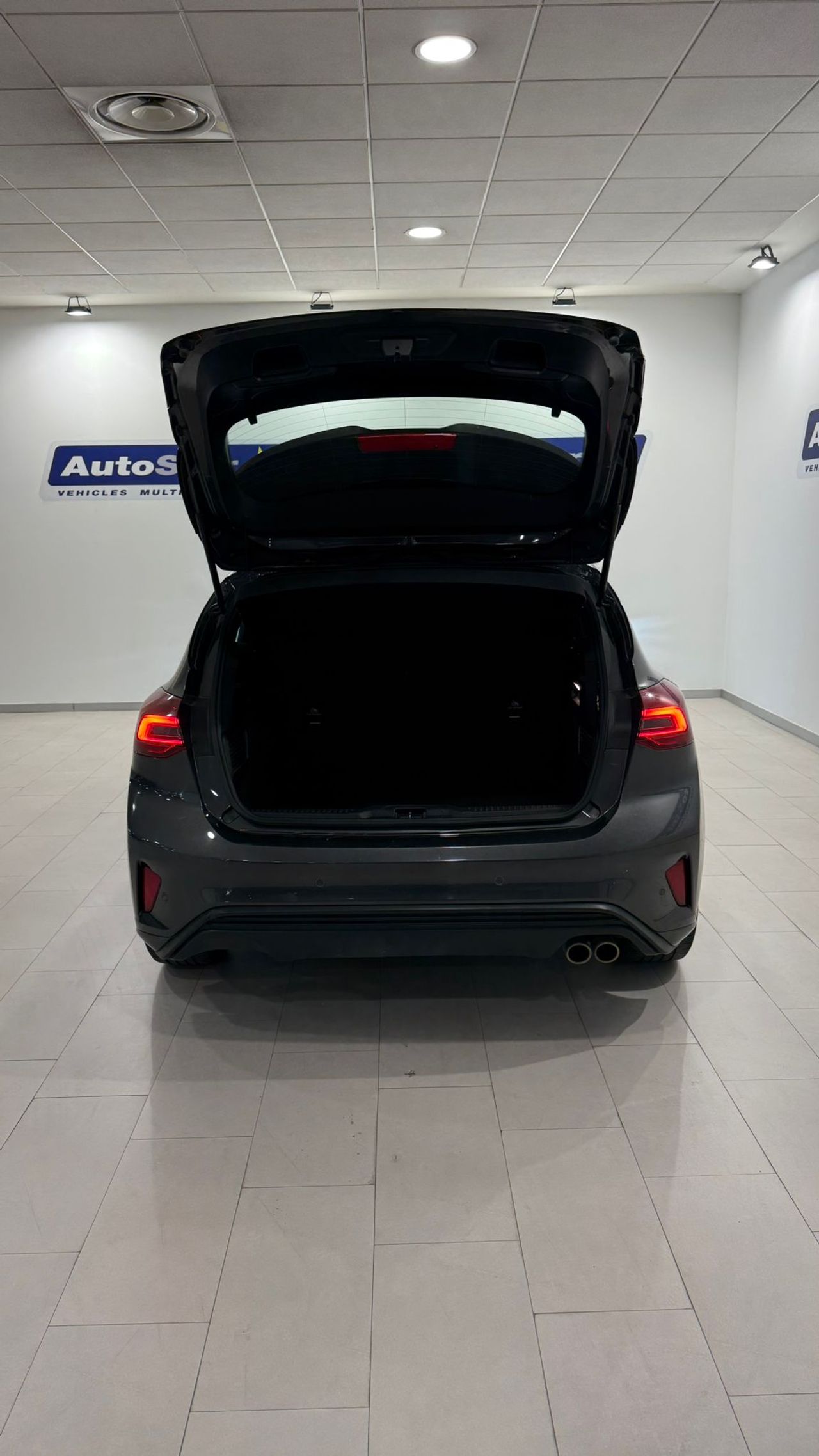 Ford Focus 1.0 Ecoboost MHEV 92kW ST-Line - Foto 7