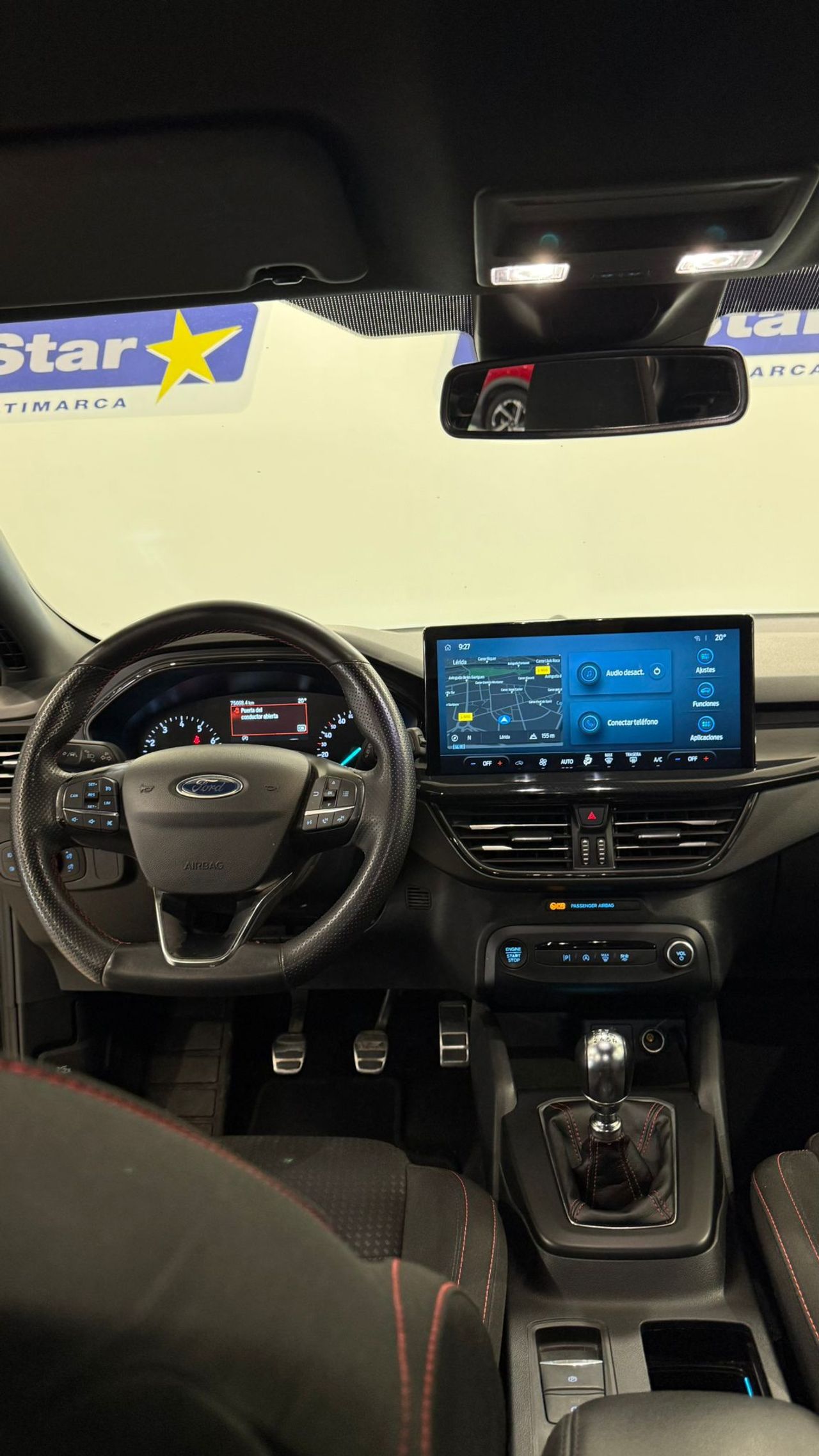 Ford Focus 1.0 Ecoboost MHEV 92kW ST-Line - Foto 10