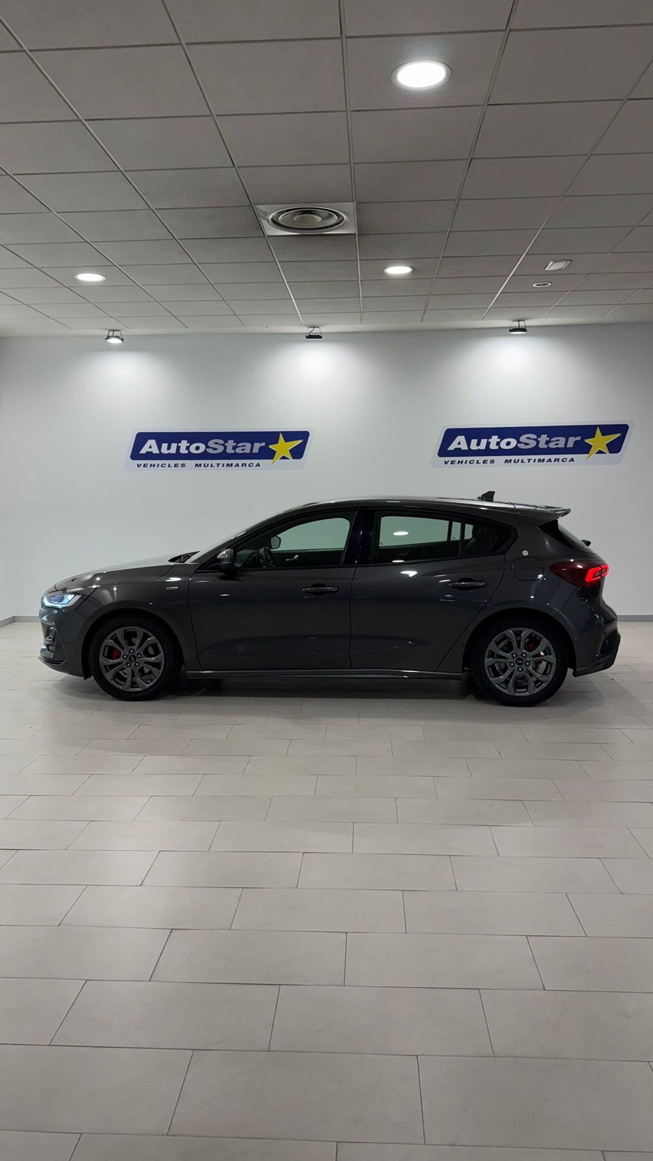 Ford Focus 1.0 Ecoboost MHEV 92kW ST-Line - Foto 5