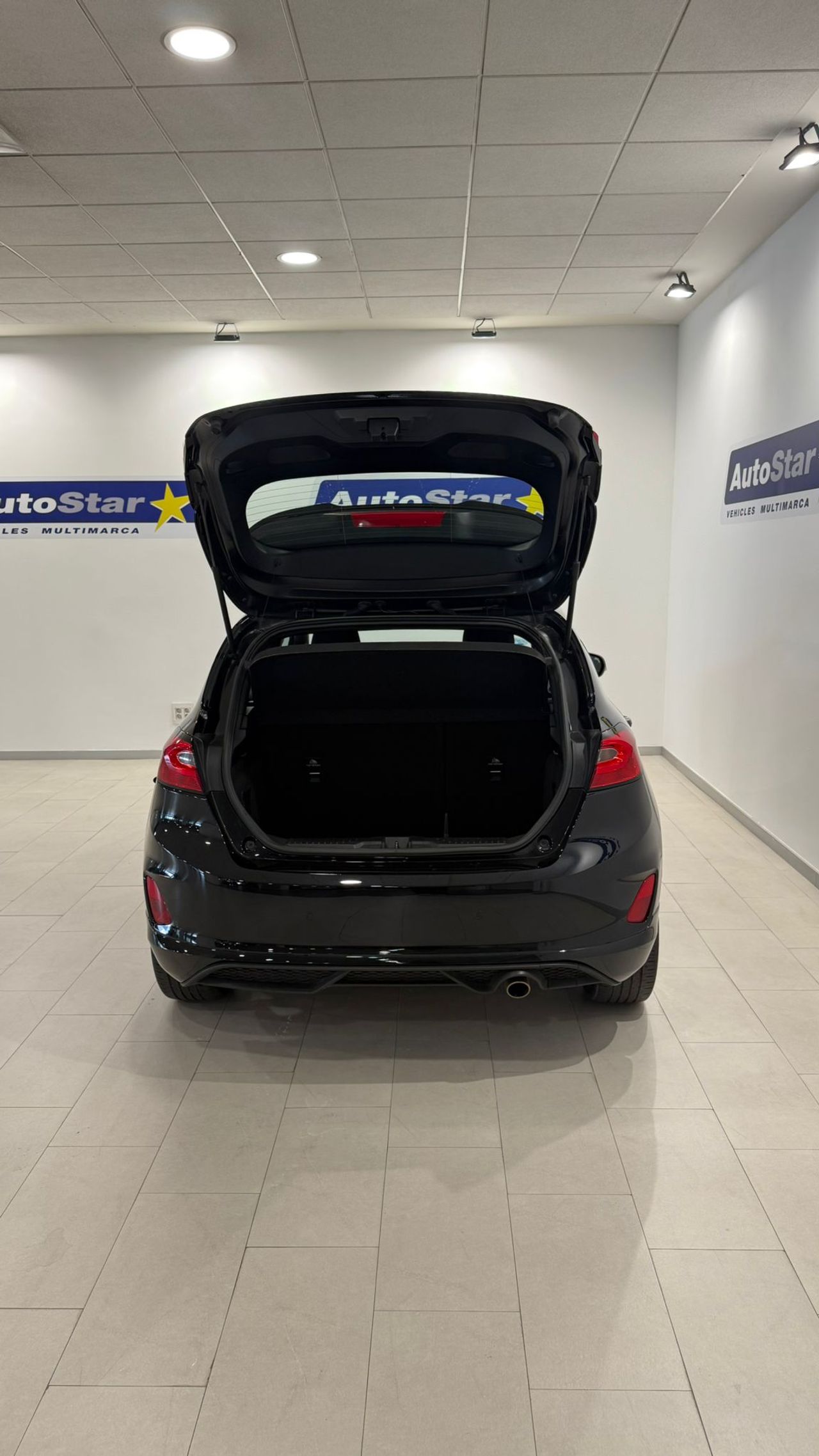 Ford Fiesta 1.0 EcoBoost MHEV 92kW(125CV) ST-Line 5p - Foto 9