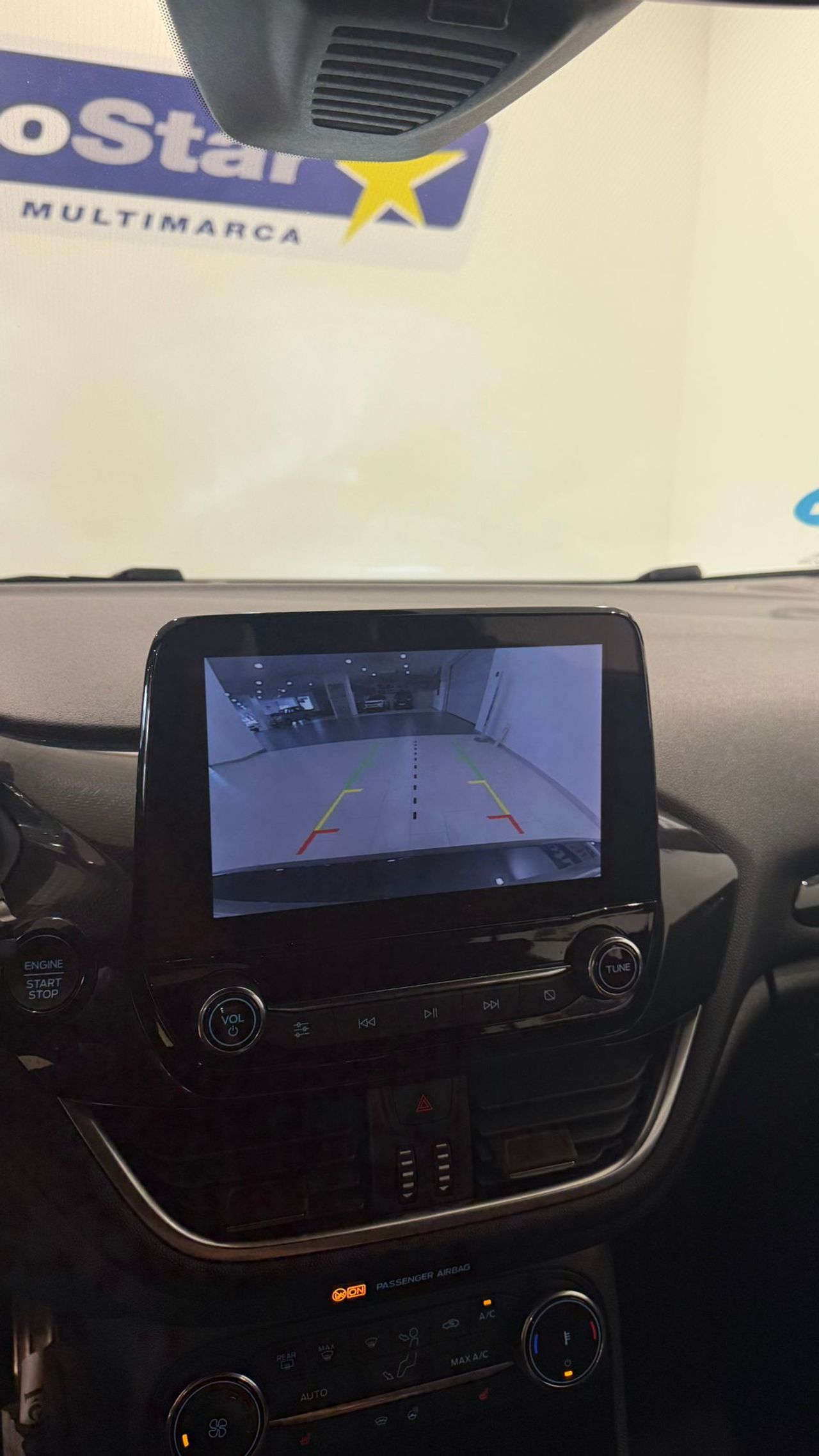 Ford Fiesta 1.0 EcoBoost MHEV 92kW(125CV) ST-Line 5p - Foto 15