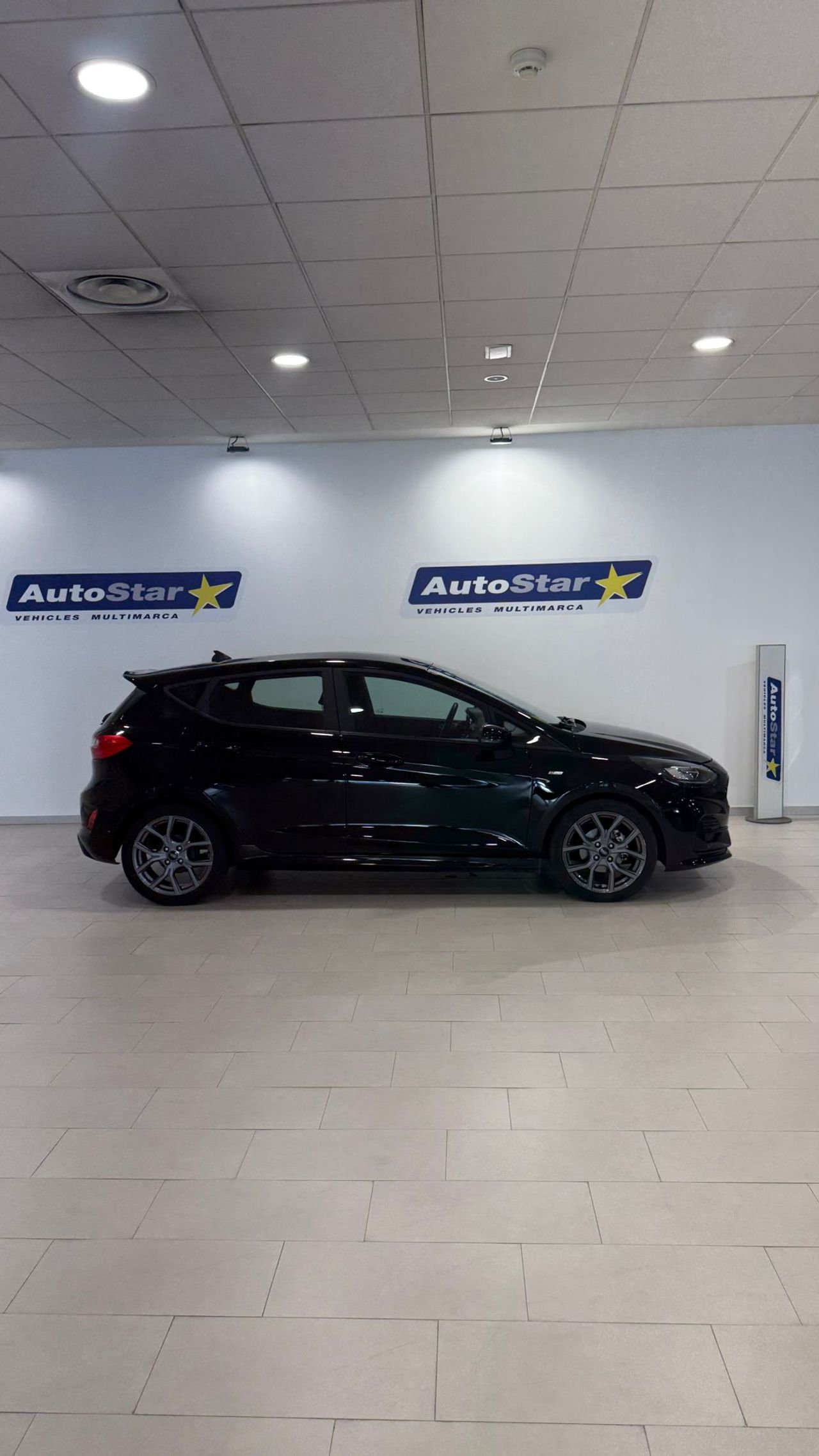 Ford Fiesta 1.0 EcoBoost MHEV 92kW(125CV) ST-Line 5p - Foto 6