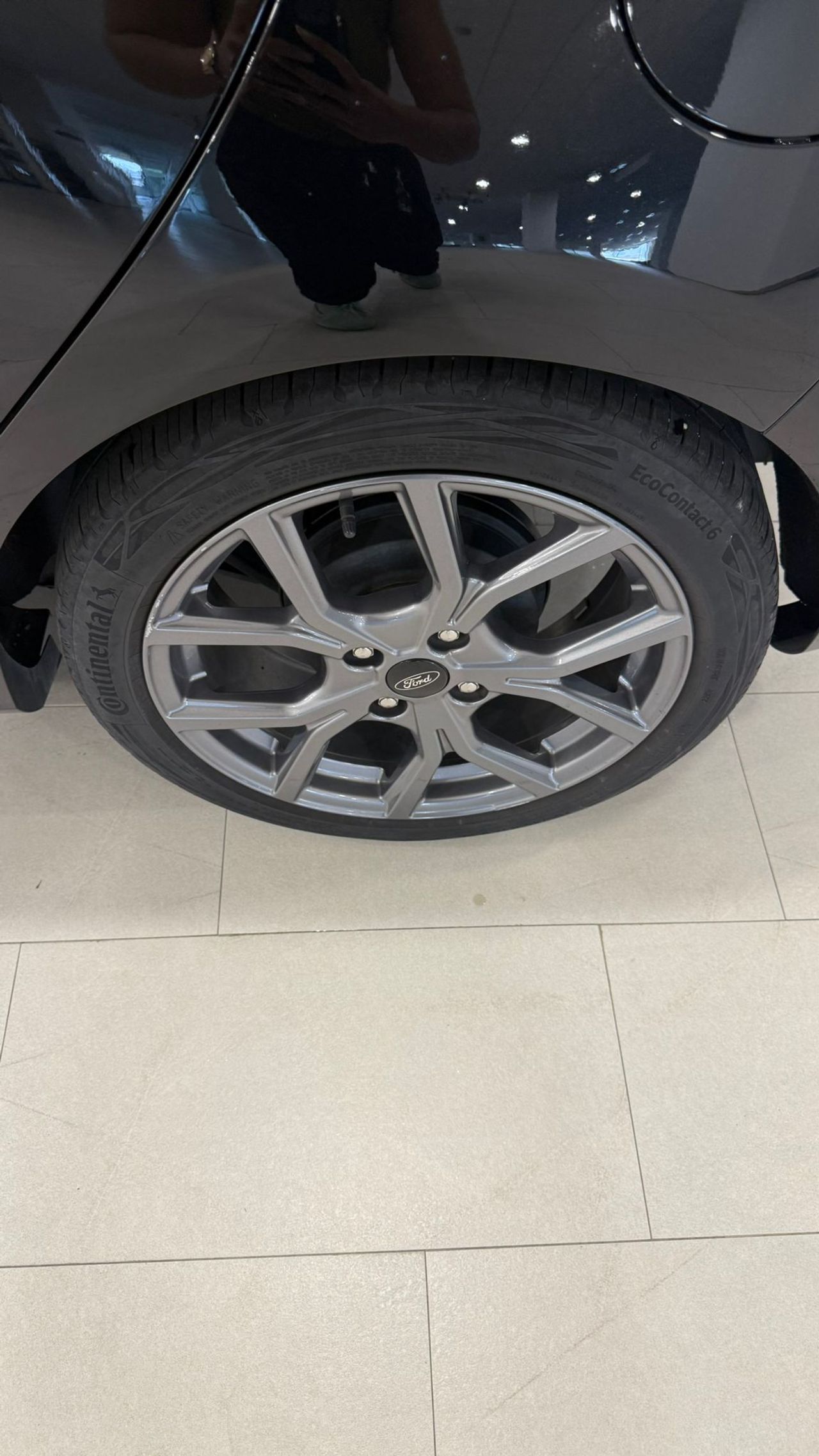 Ford Fiesta 1.0 EcoBoost MHEV 92kW(125CV) ST-Line 5p - Foto 19