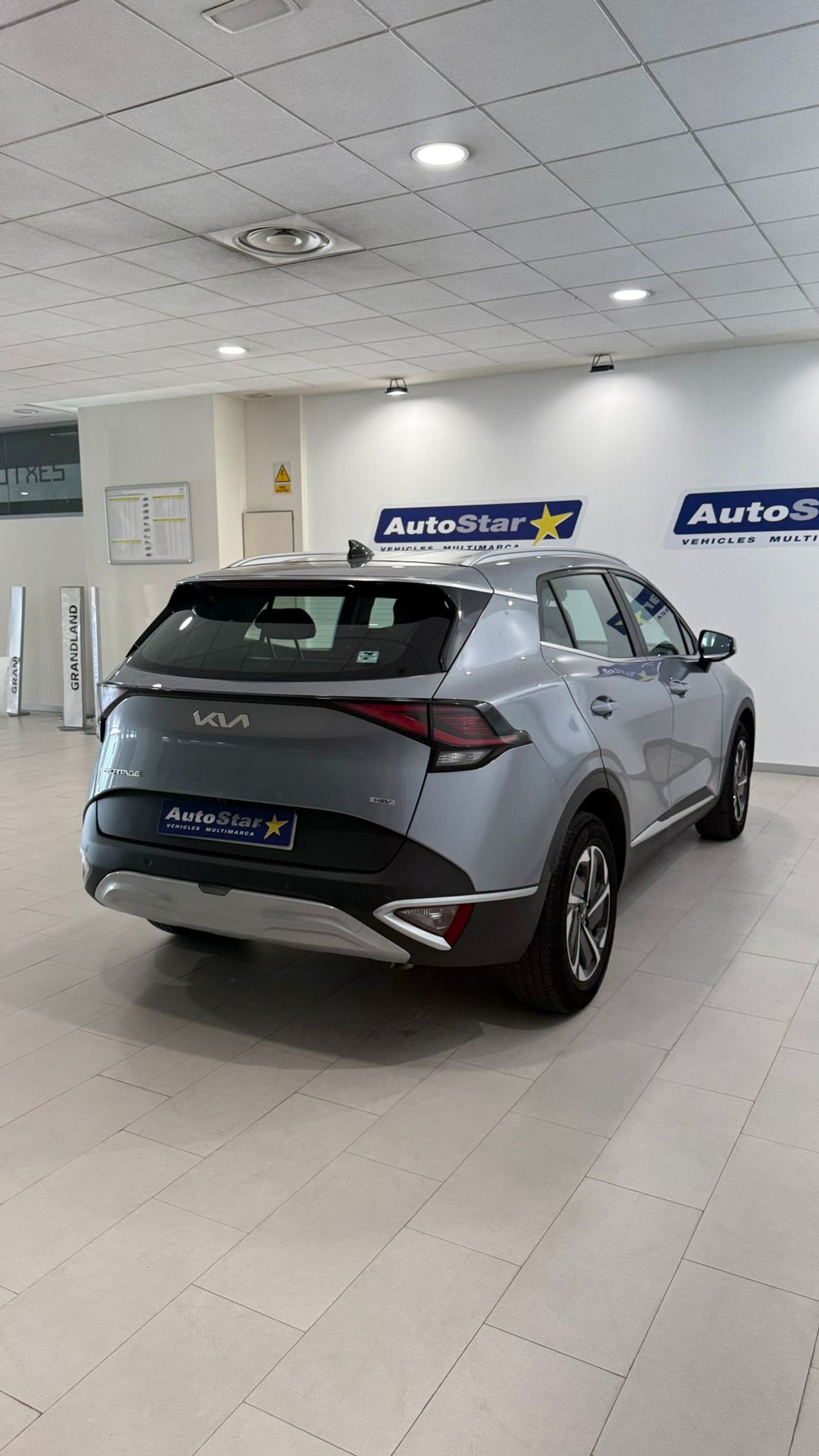 Kia Sportage 1.6 T-GDi MHEV 180CV Tech 4x4 DCT - Foto 5