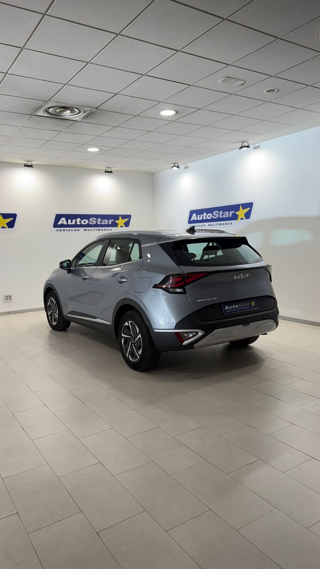 Kia Sportage 1.6 T-GDi MHEV 180CV Tech 4x4 DCT - Foto 7