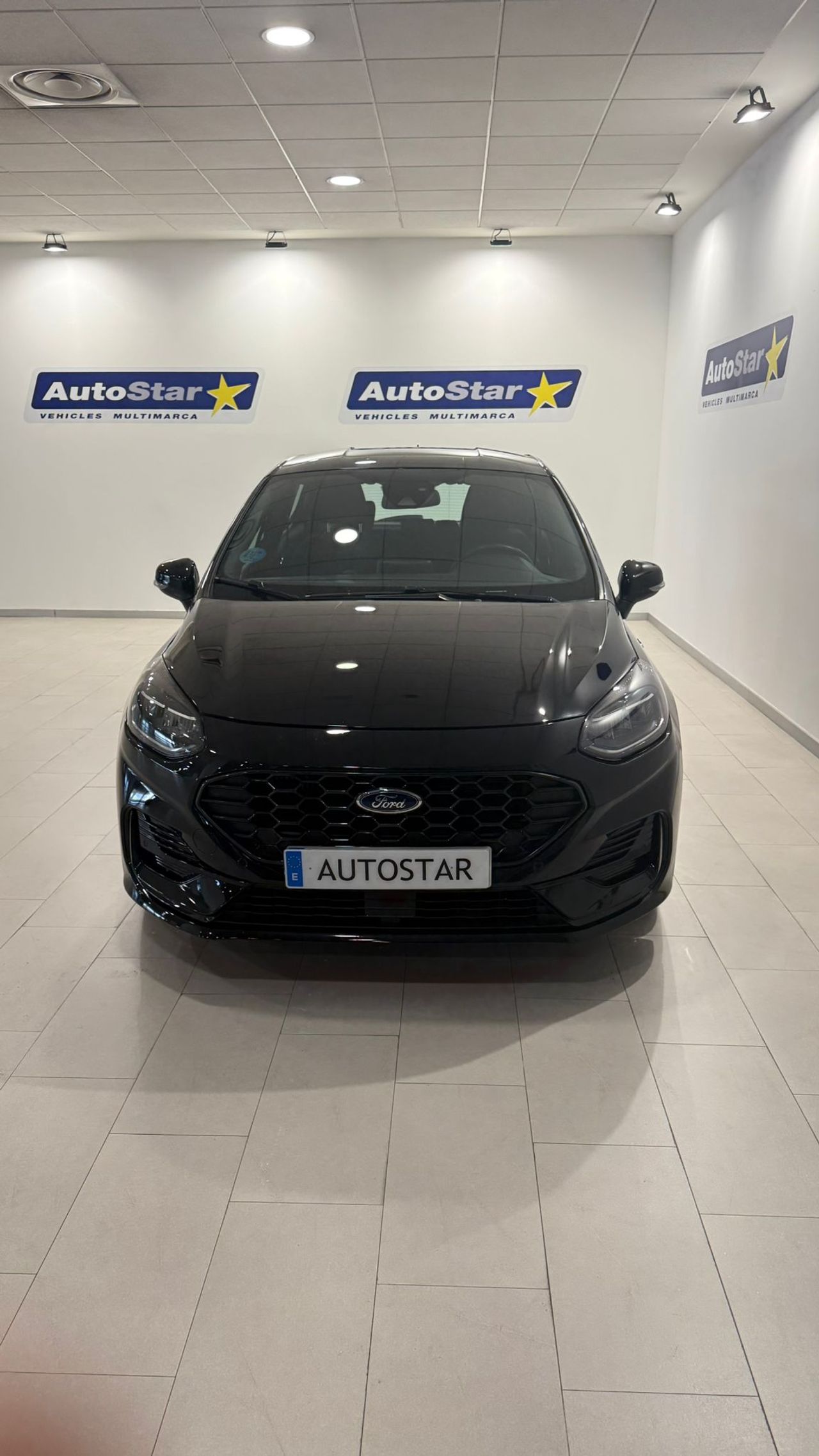 Ford Fiesta 1.0 EcoBoost MHEV 92kW(125CV) ST-Line 5p - Foto 3