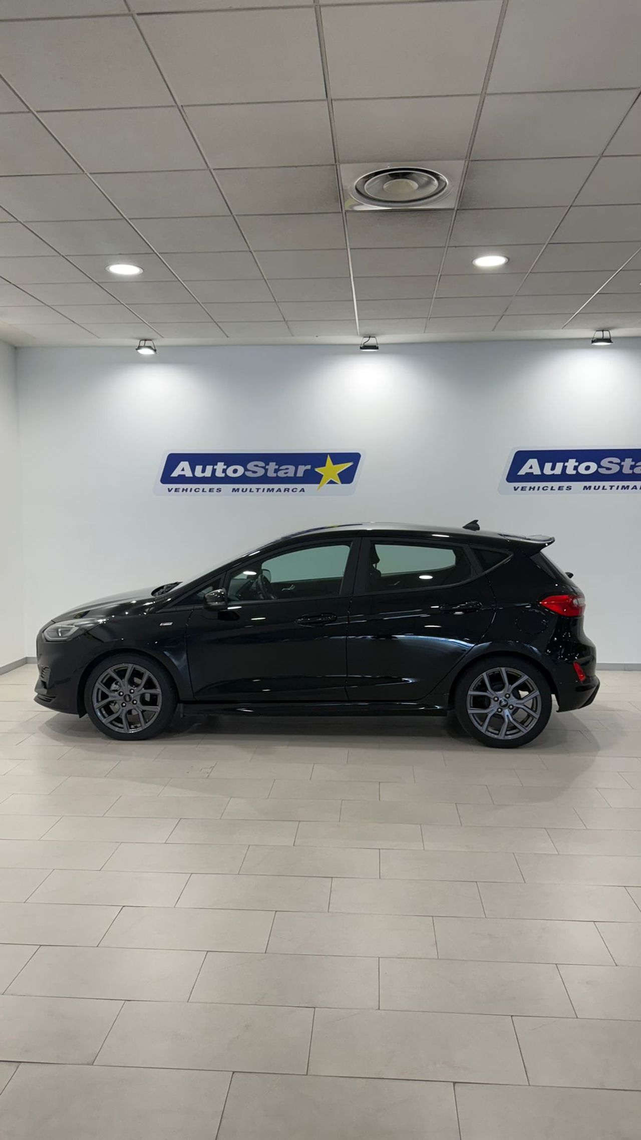 Ford Fiesta 1.0 EcoBoost MHEV 92kW(125CV) ST-Line 5p - Foto 6