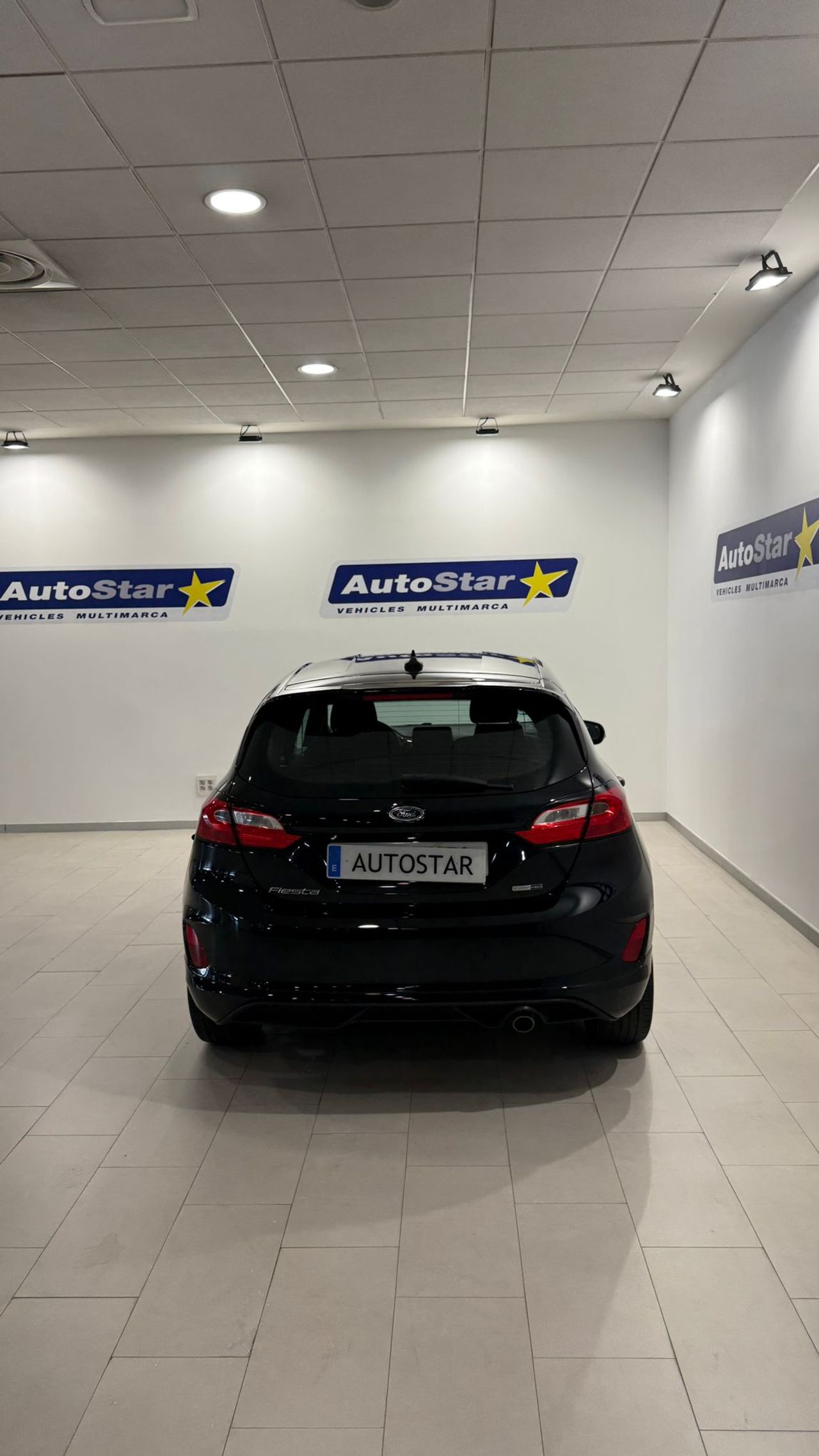 Ford Fiesta 1.0 EcoBoost MHEV 92kW(125CV) ST-Line 5p - Foto 8
