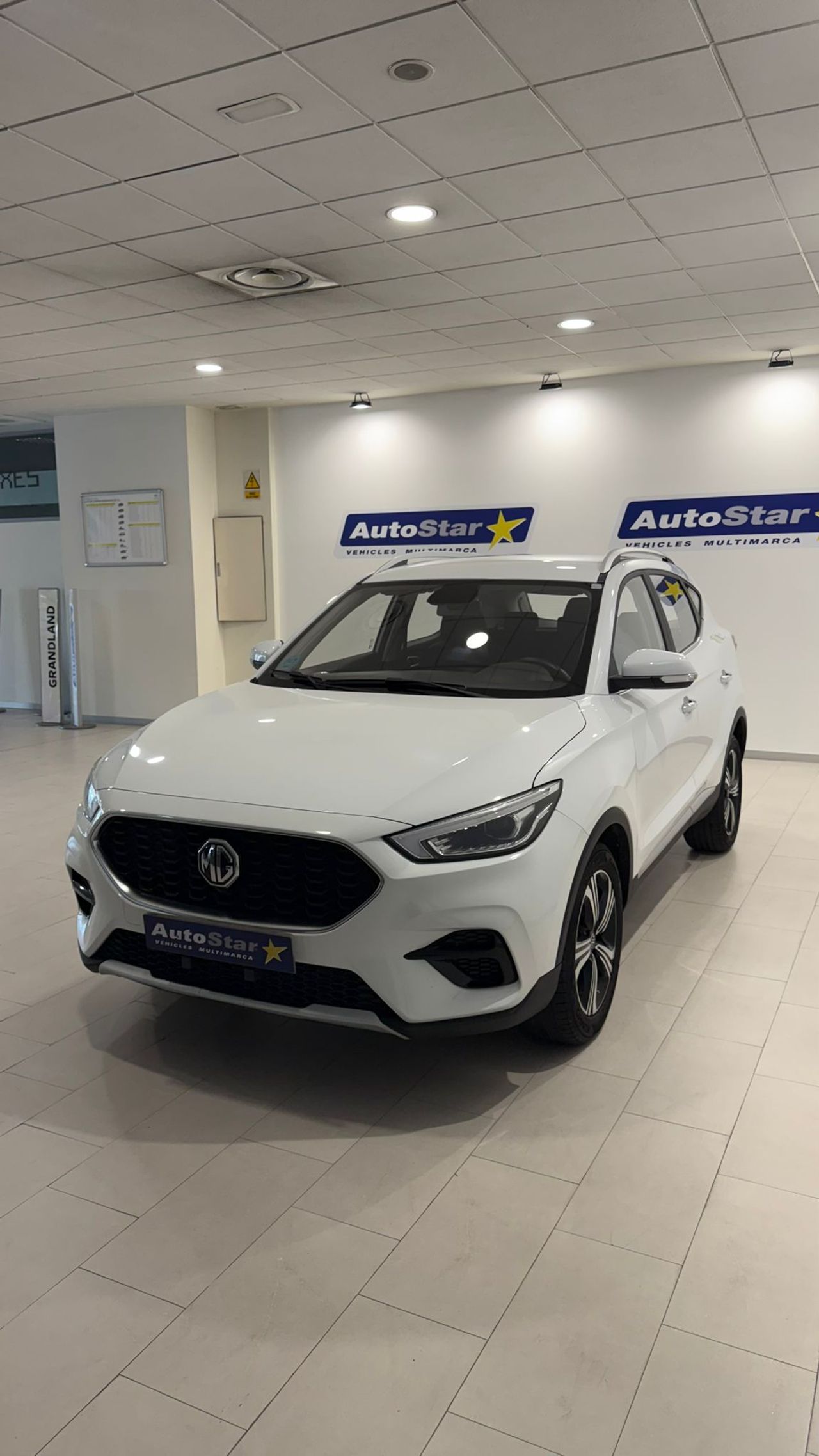 MG ZS 1.0T Luxury Auto - Foto 4