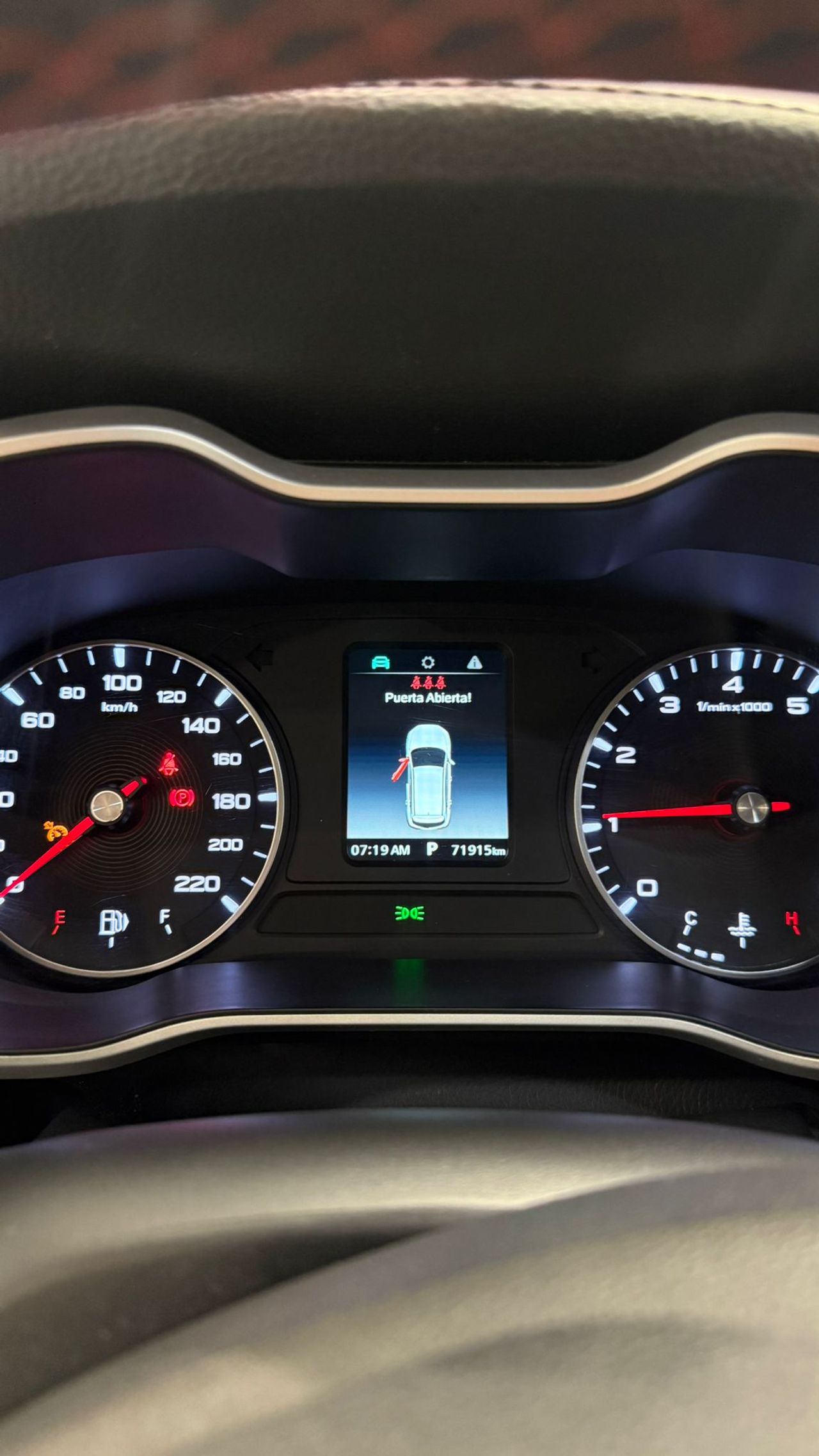 MG ZS 1.0T Luxury Auto - Foto 12