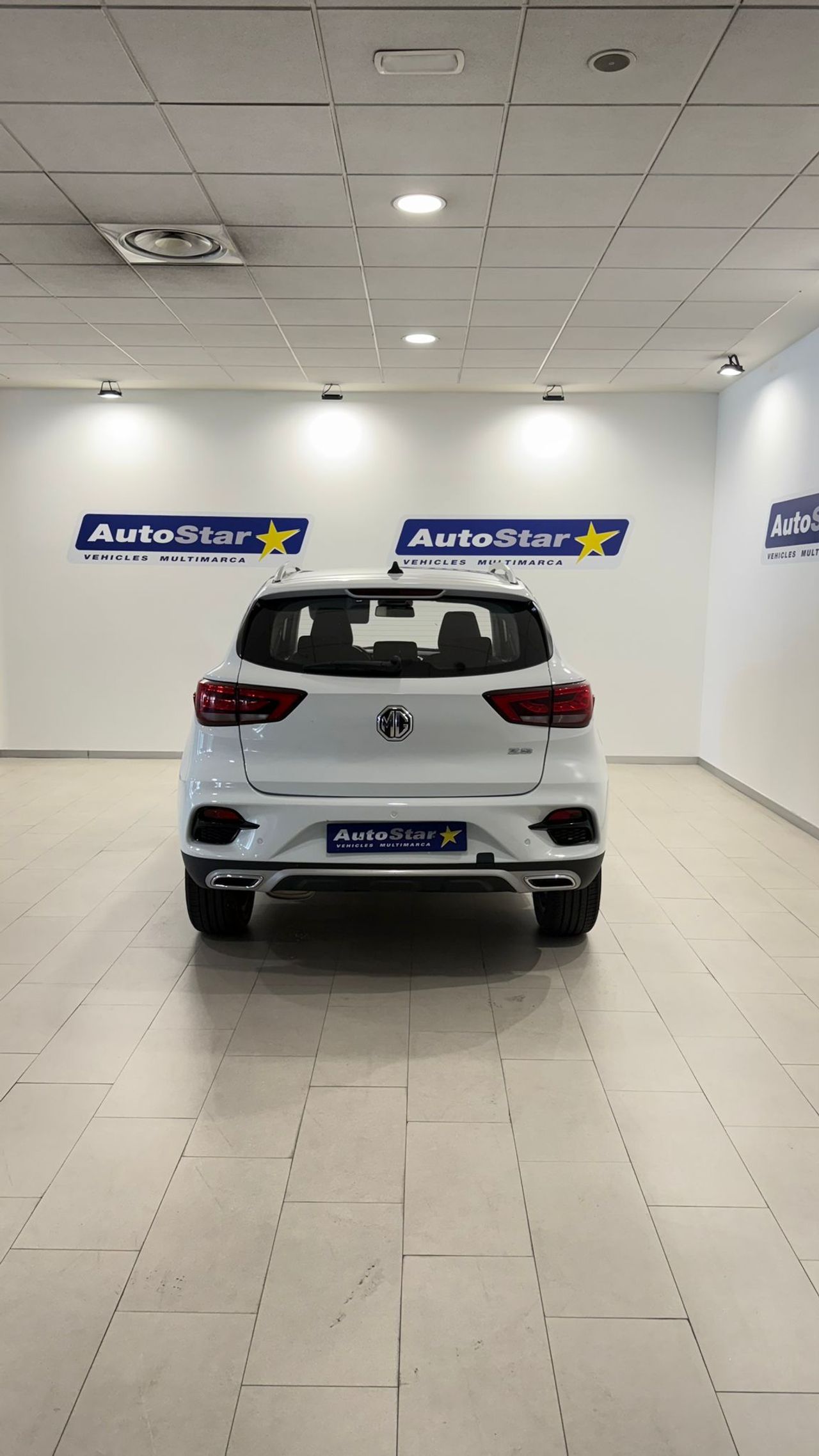 MG ZS 1.0T Luxury Auto - Foto 8