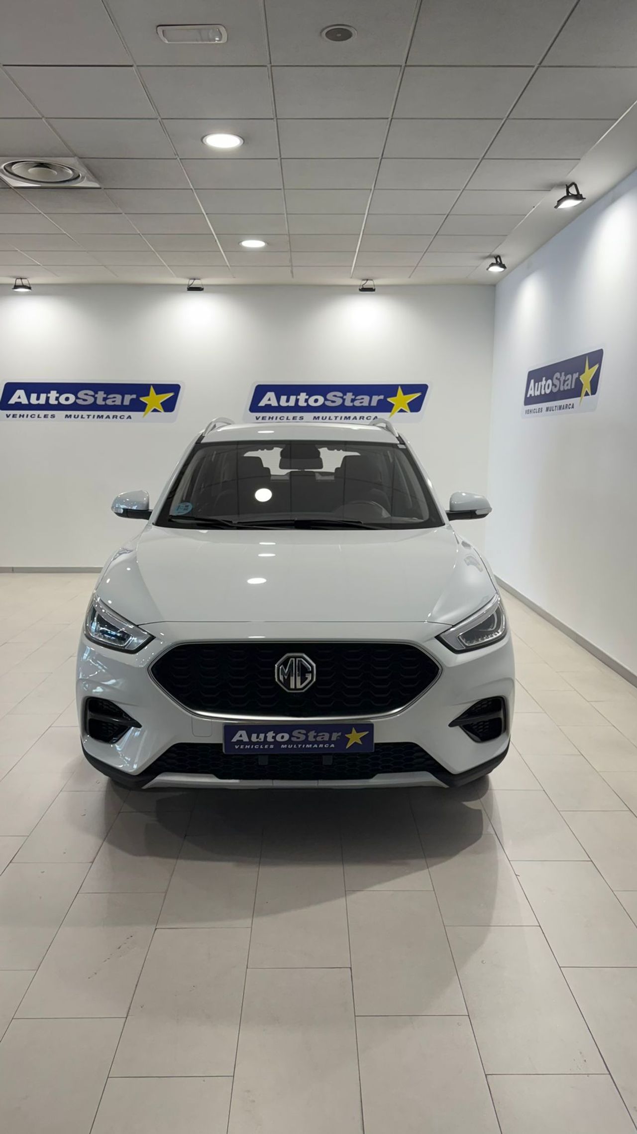 MG ZS 1.0T Luxury Auto - Foto 3