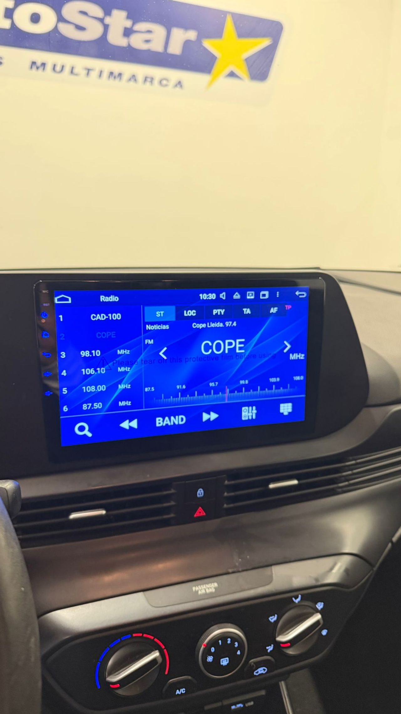 Hyundai Bayon 1.0 TGDI 74kW (100CV) Essence - Foto 13