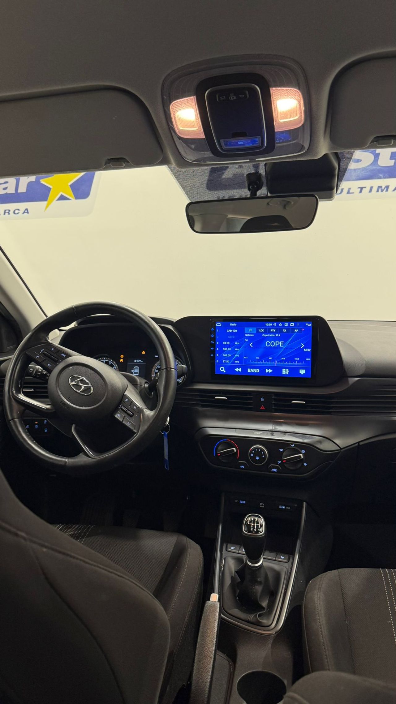 Hyundai Bayon 1.0 TGDI 74kW (100CV) Essence - Foto 10