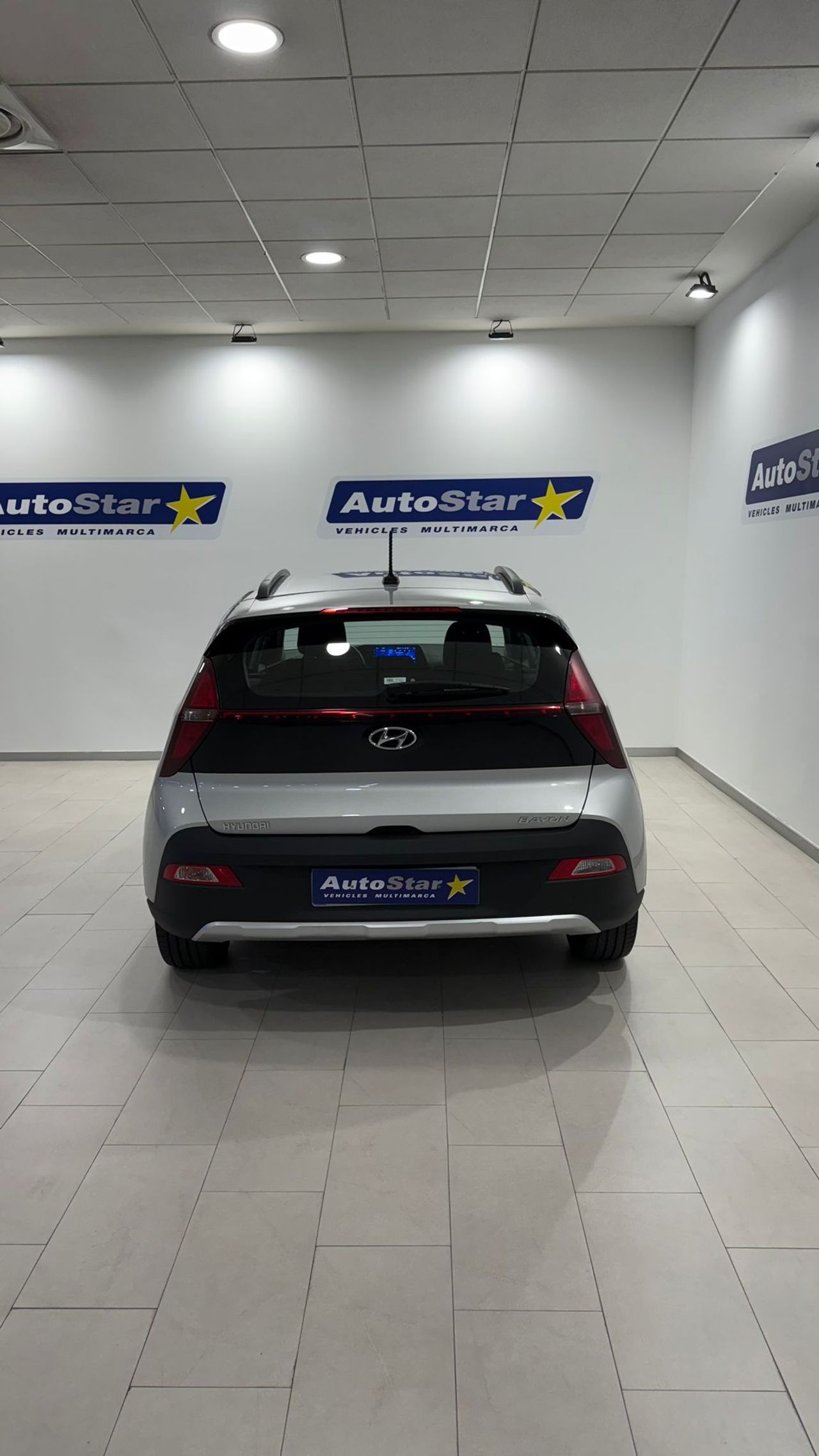 Hyundai Bayon 1.0 TGDI 74kW (100CV) Essence - Foto 6
