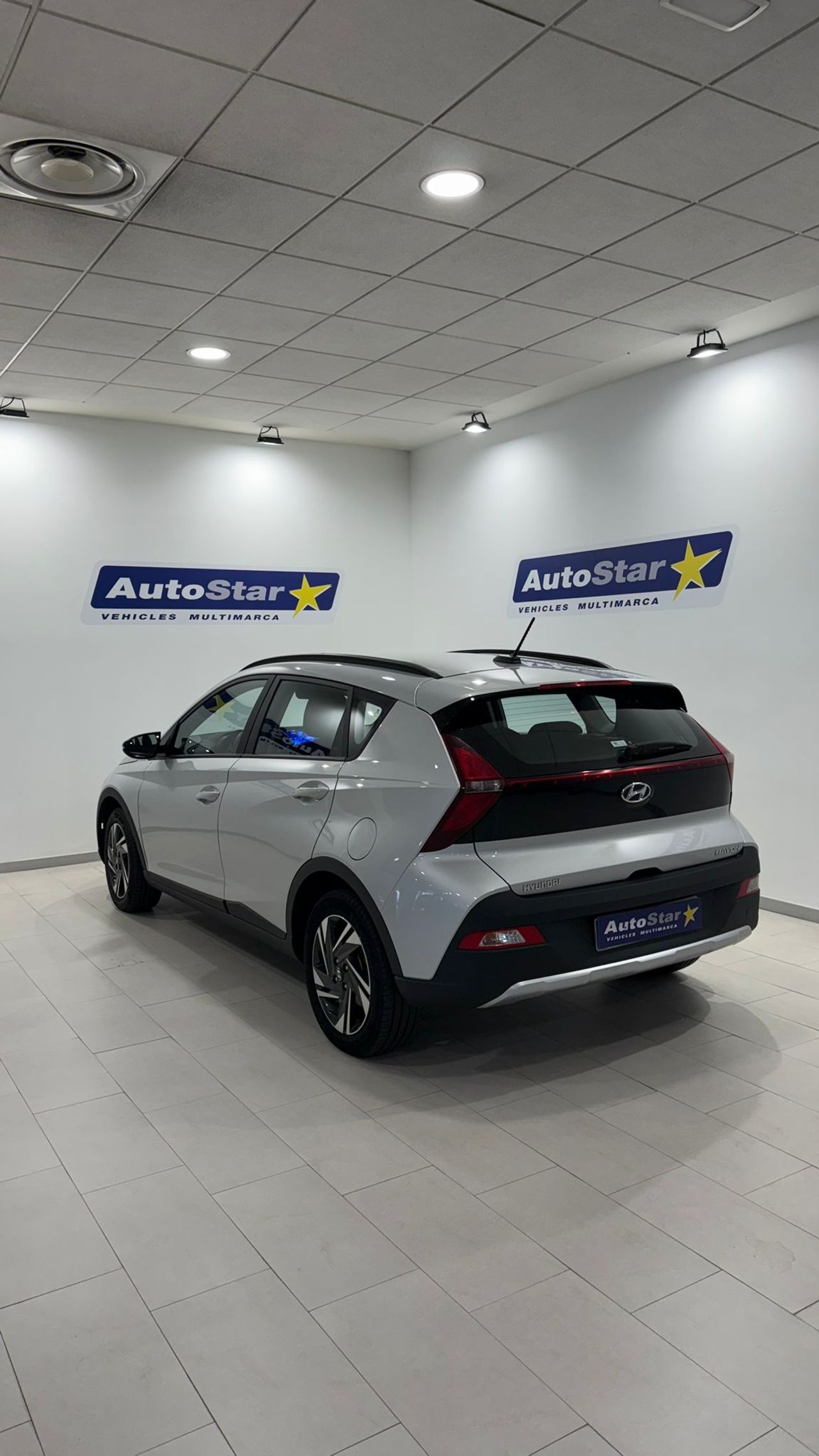 Hyundai Bayon 1.0 TGDI 74kW (100CV) Essence - Foto 8