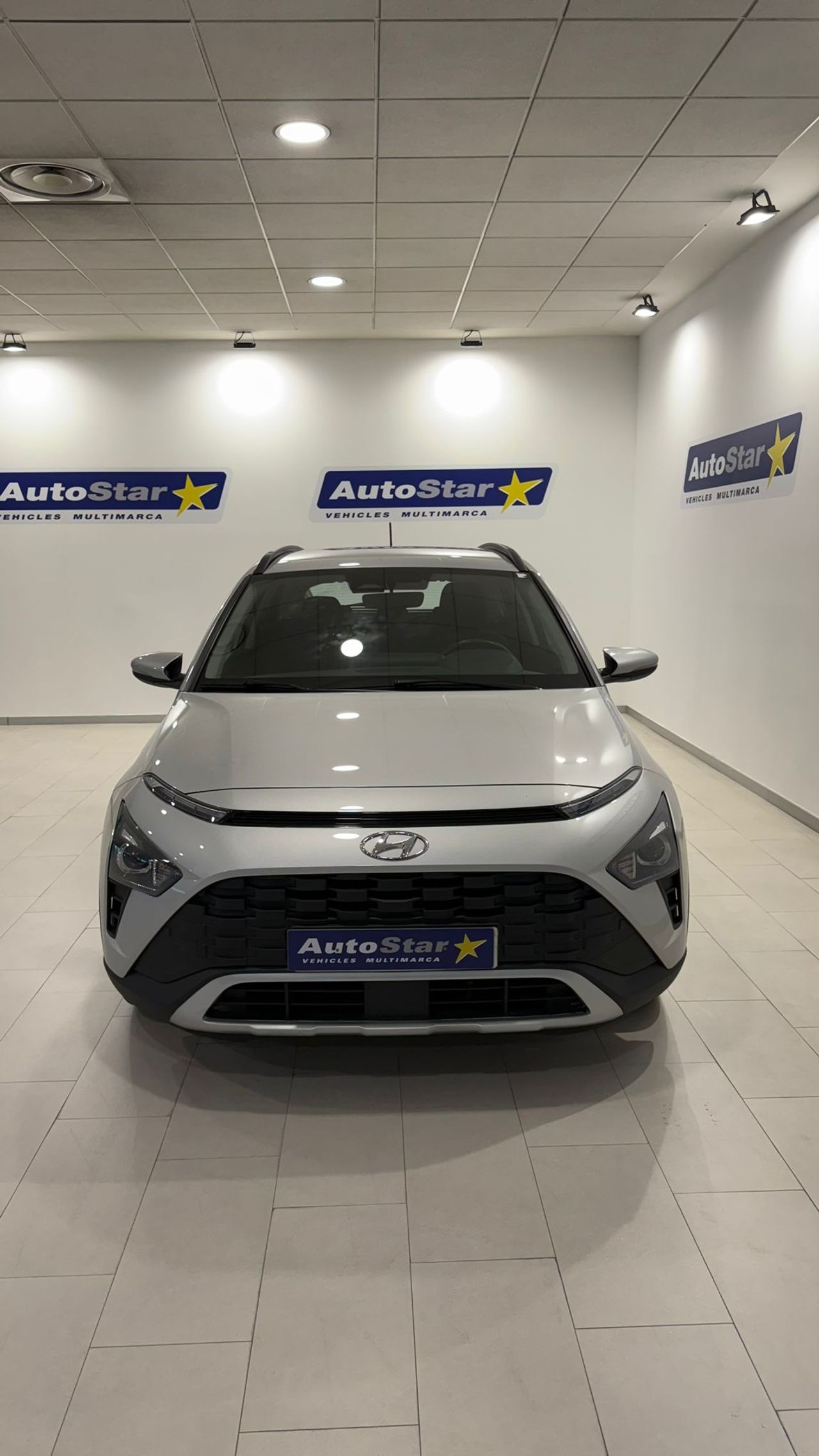 Hyundai Bayon 1.0 TGDI 74kW (100CV) Essence - Foto 3