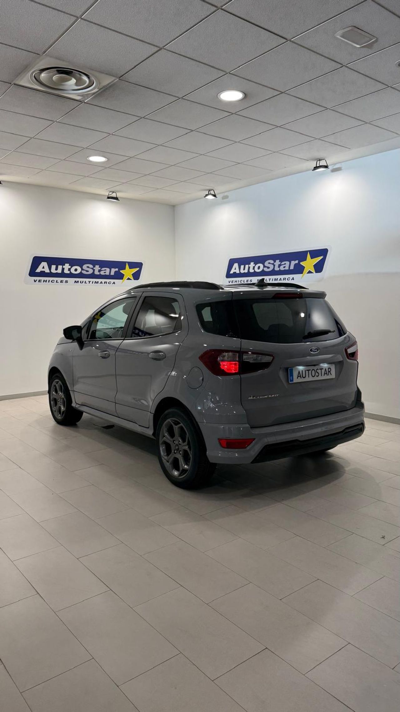 Ford Ecosport 1.0T EcoBoost 92kW (125CV) S&S ST Line - Foto 6