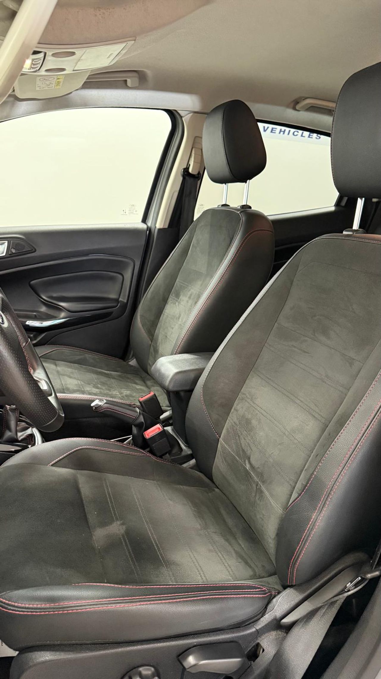 Ford Ecosport 1.0T EcoBoost 92kW (125CV) S&S ST Line - Foto 16