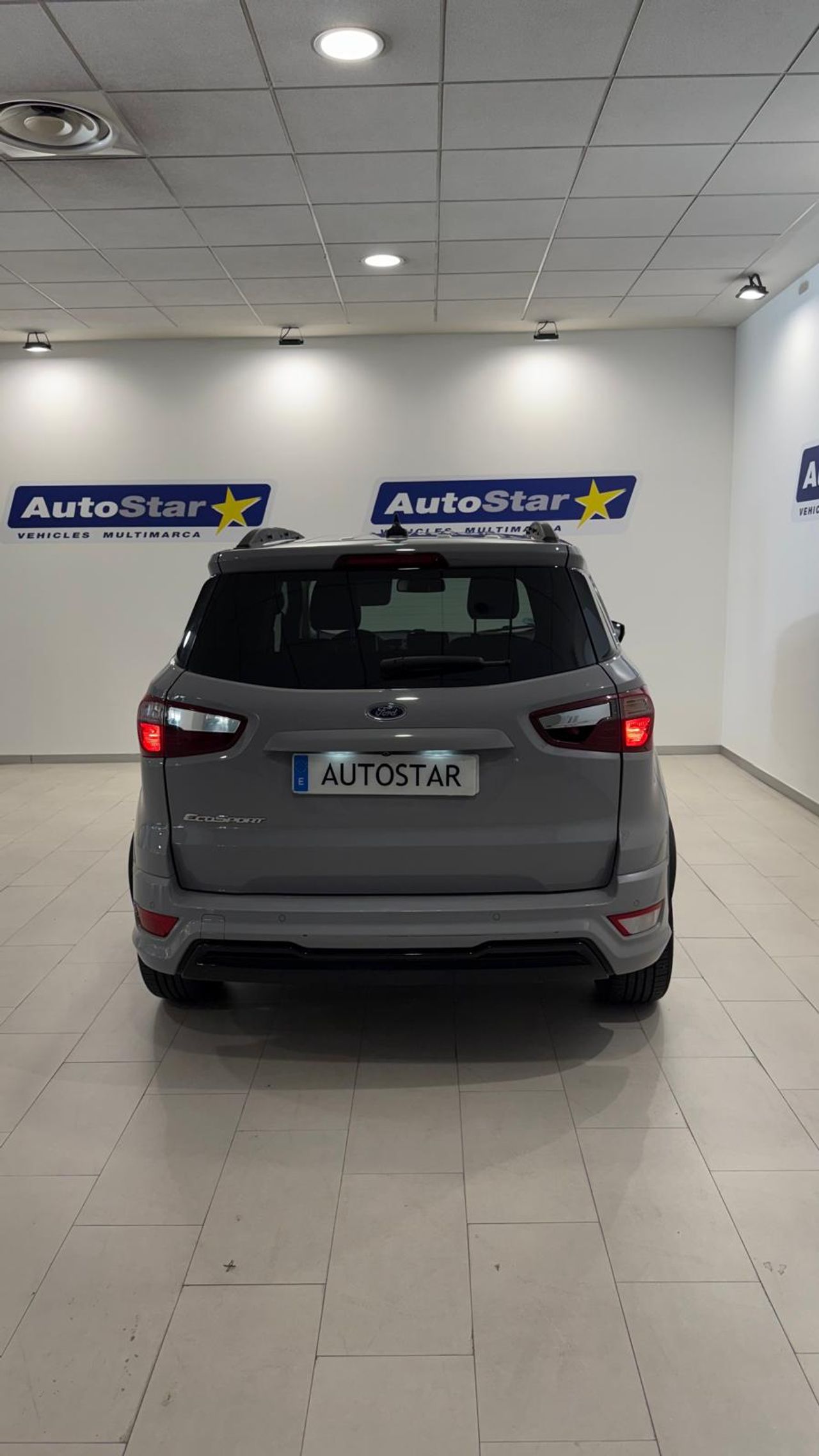 Ford Ecosport 1.0T EcoBoost 92kW (125CV) S&S ST Line - Foto 8