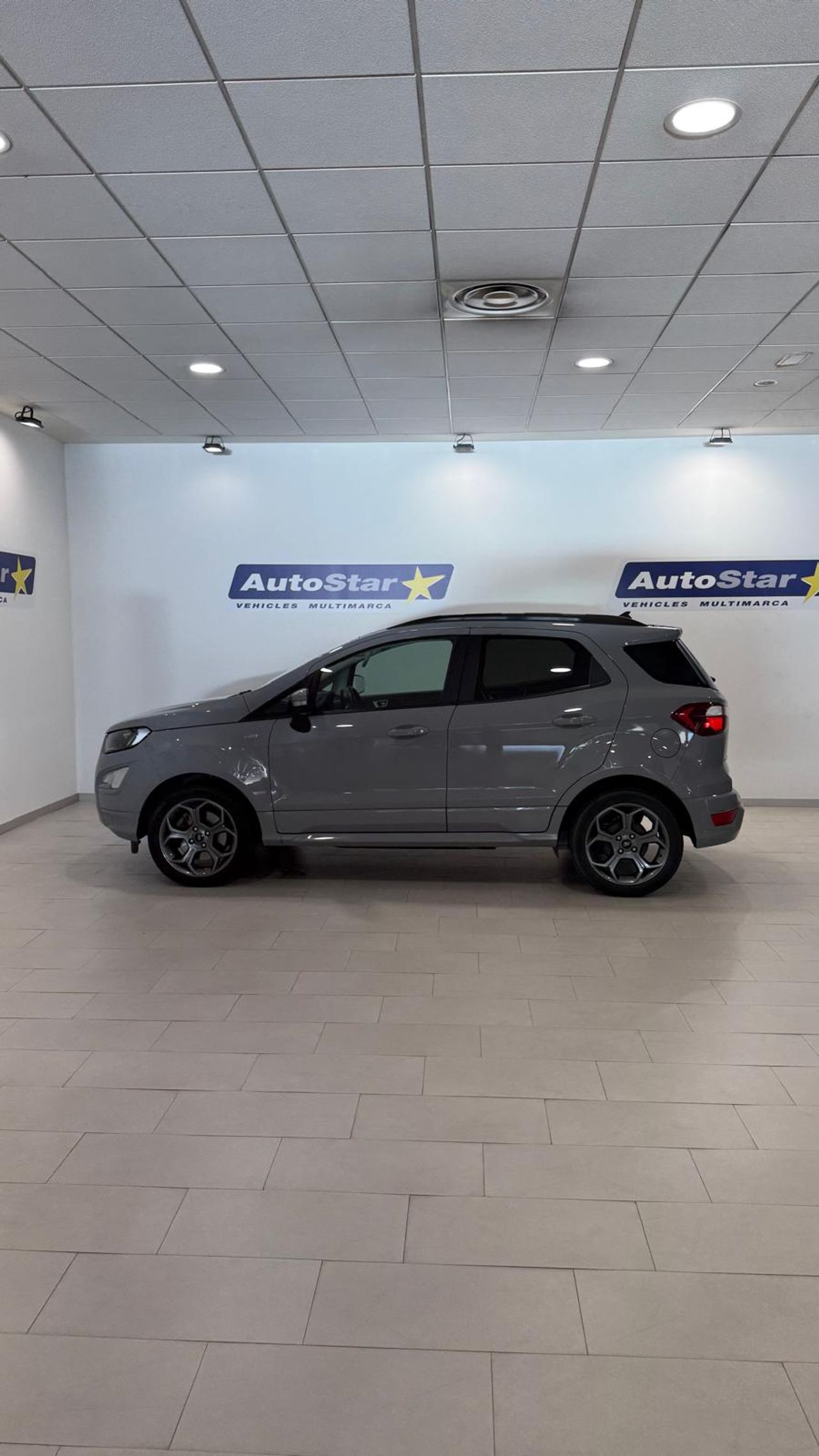 Ford Ecosport 1.0T EcoBoost 92kW (125CV) S&S ST Line - Foto 5