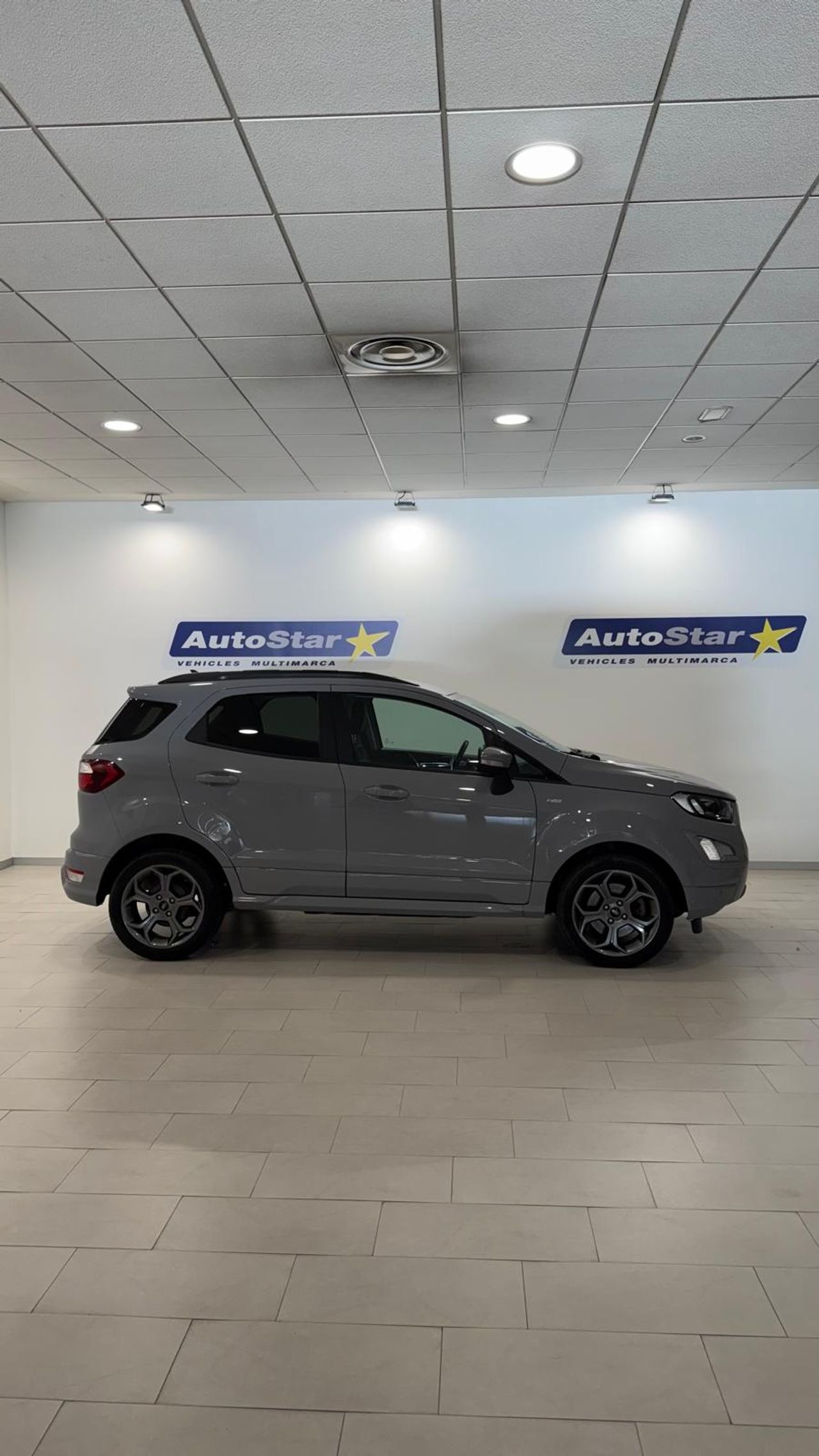 Ford Ecosport 1.0T EcoBoost 92kW (125CV) S&S ST Line - Foto 10