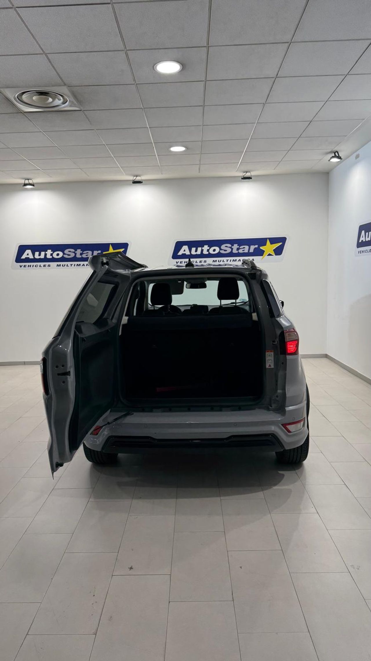 Ford Ecosport 1.0T EcoBoost 92kW (125CV) S&S ST Line - Foto 9