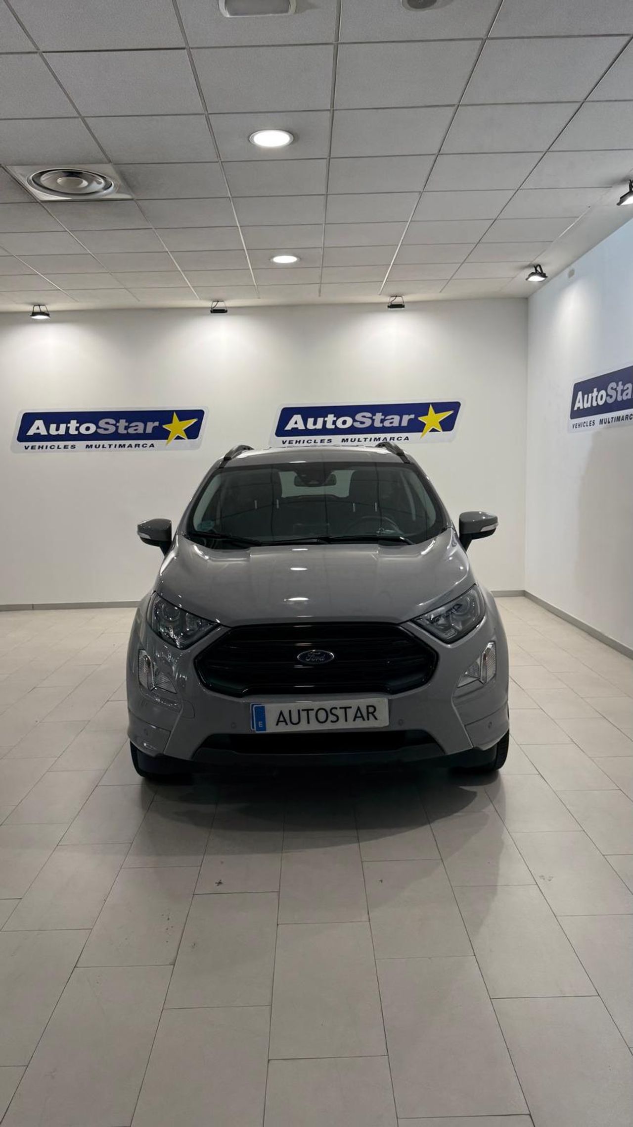 Ford Ecosport 1.0T EcoBoost 92kW (125CV) S&S ST Line - Foto 5