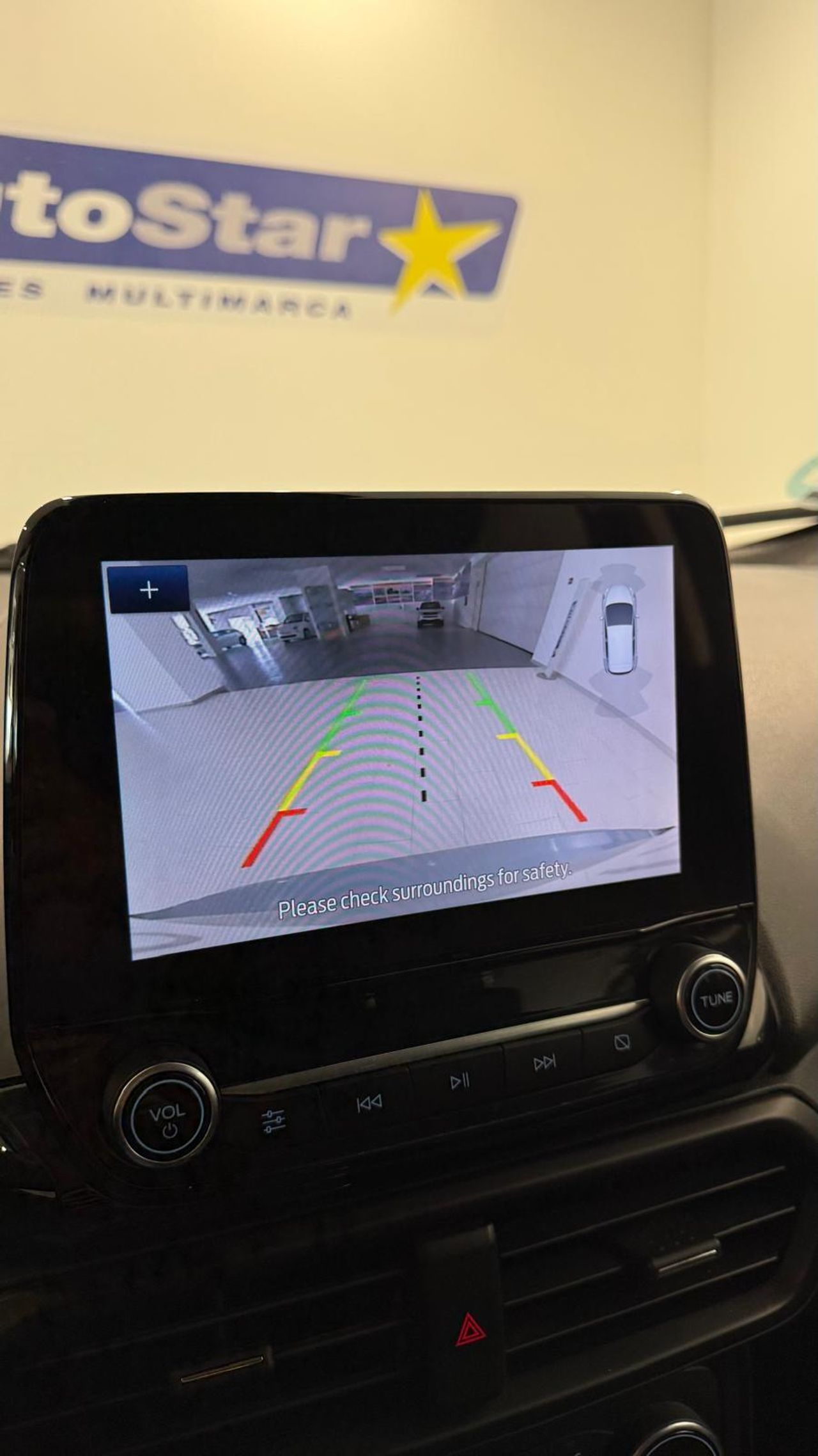 Ford Ecosport 1.0T EcoBoost 92kW (125CV) S&S ST Line - Foto 16