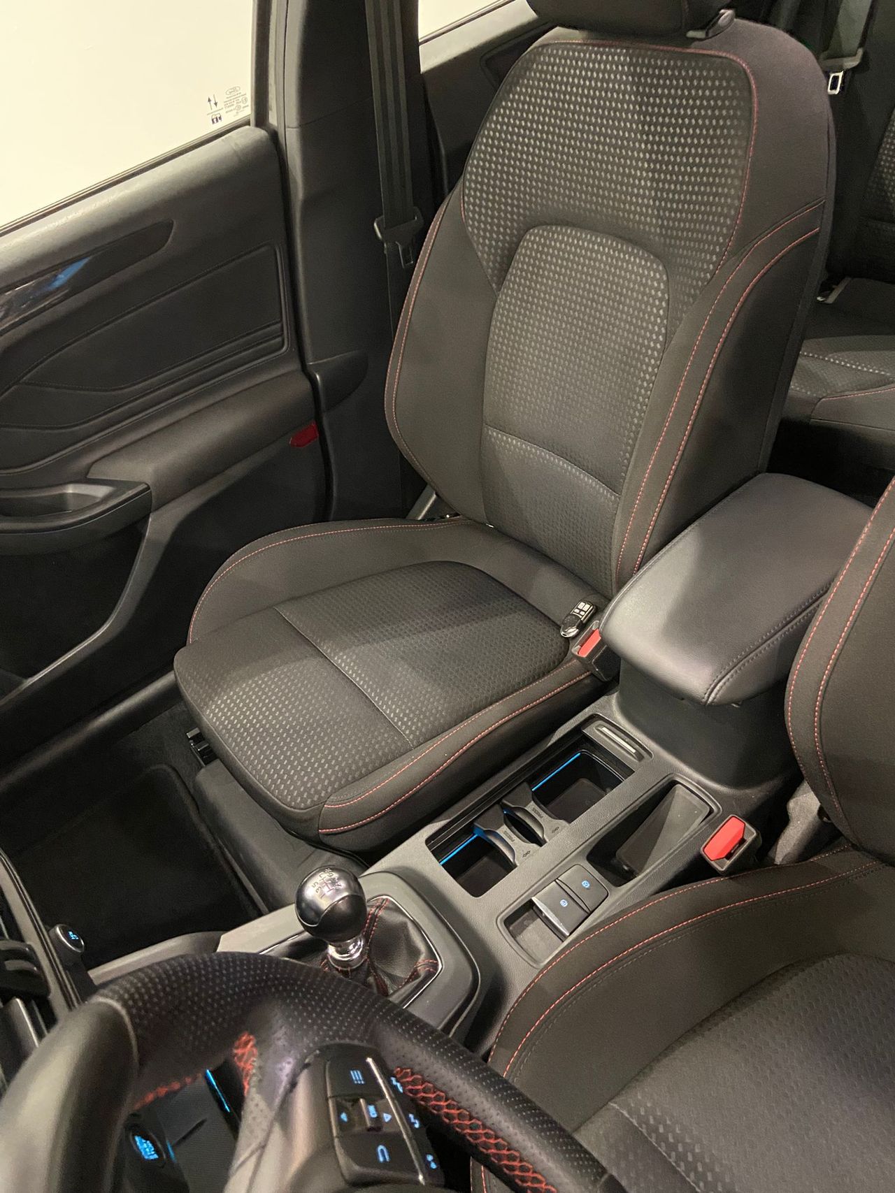 Ford Focus 1.0 Ecoboost MHEV 92kW ST-Line 2 años de Garantía - Foto 18