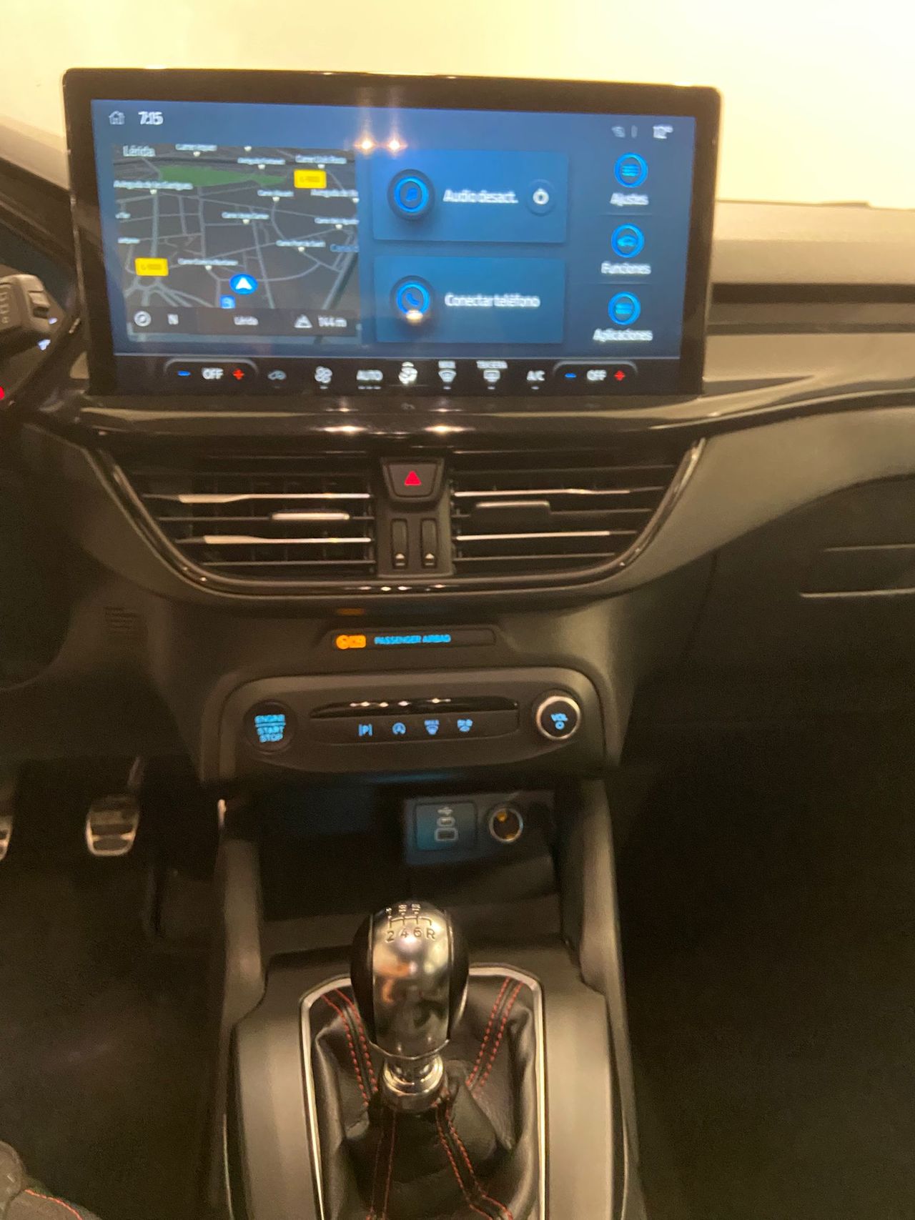 Ford Focus 1.0 Ecoboost MHEV 92kW ST-Line 2 años de Garantía - Foto 15