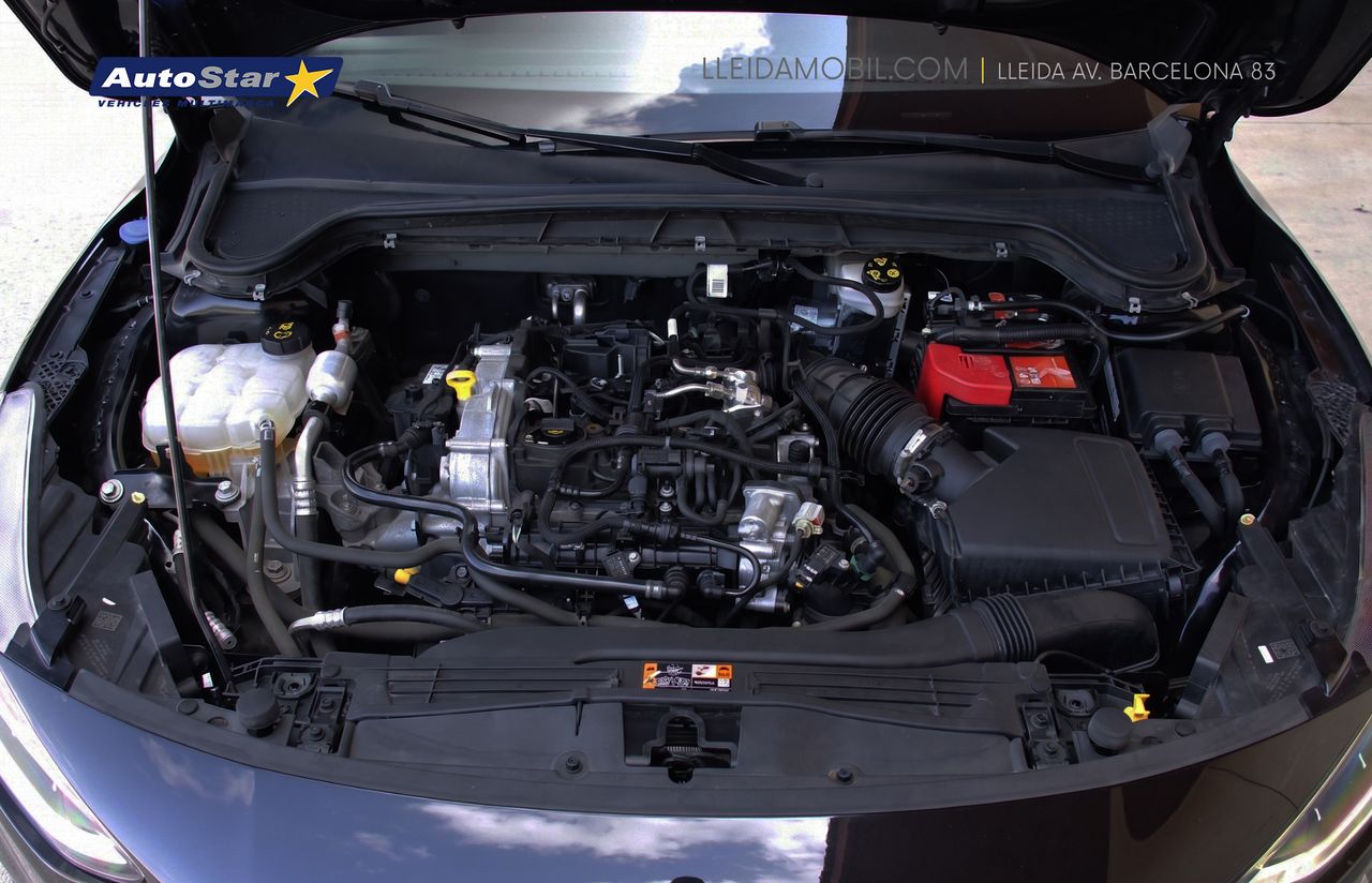 Ford Focus 1.0 Ecoboost MHEV 92kW ST-Line 2 años de Garantía - Foto 3