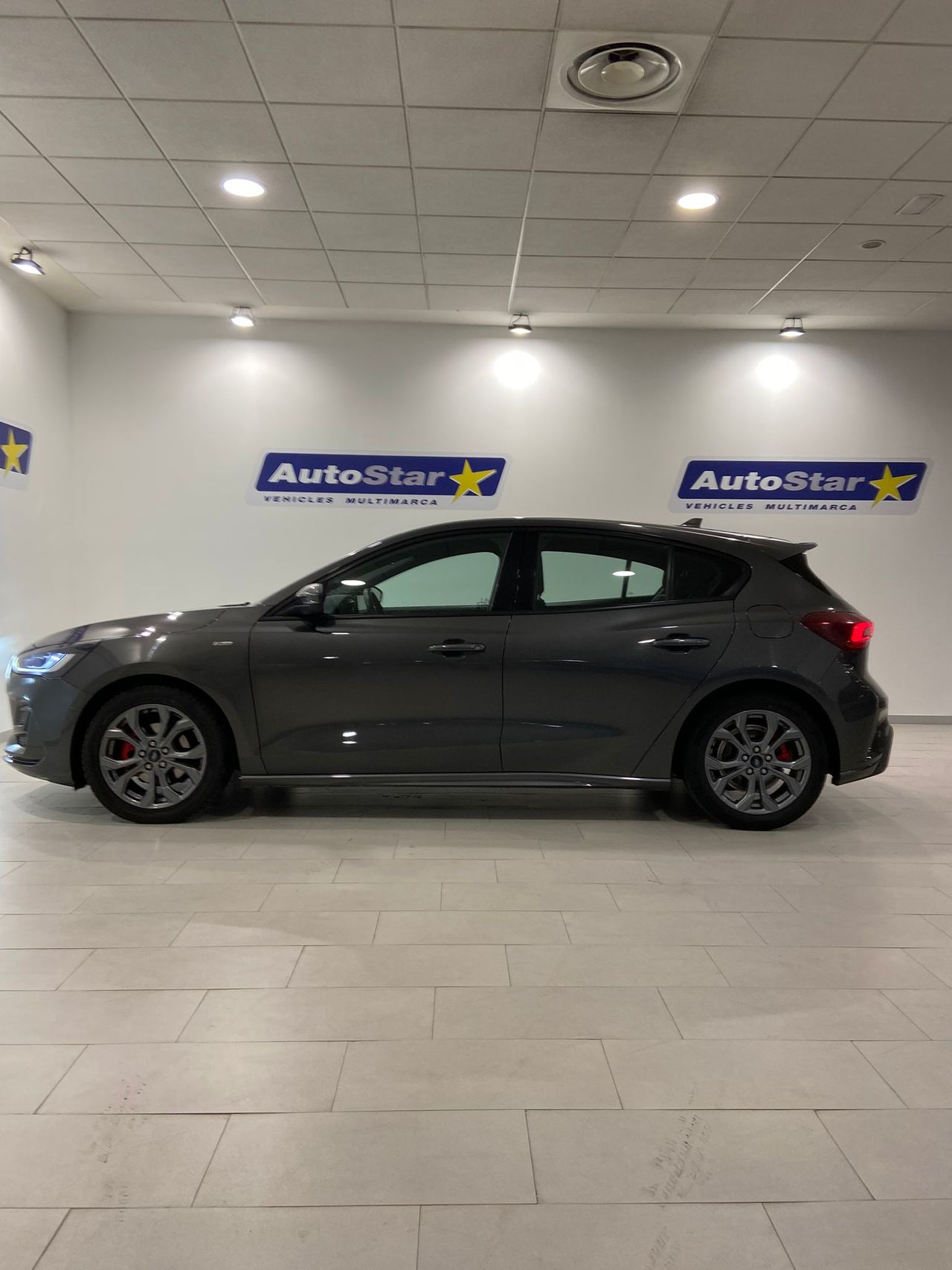 Ford Focus 1.0 Ecoboost MHEV 92kW ST-Line 2 años de Garantía - Foto 5