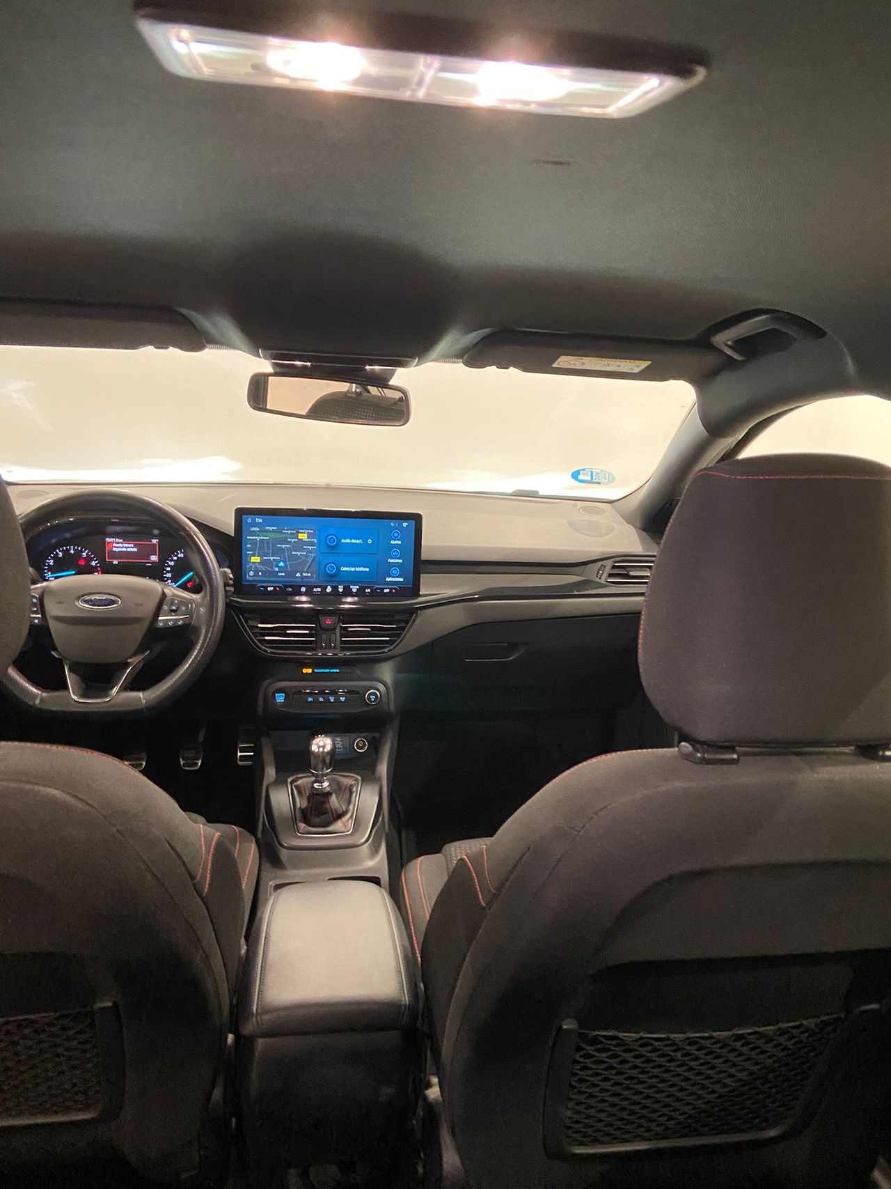 Ford Focus 1.0 Ecoboost MHEV 92kW ST-Line 2 años de Garantía - Foto 13