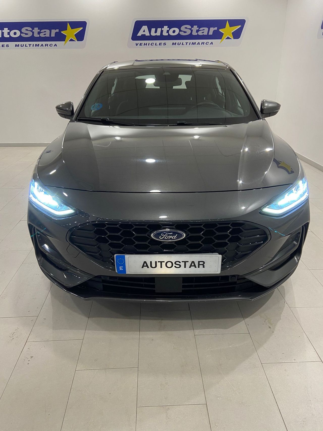 Ford Focus 1.0 Ecoboost MHEV 92kW ST-Line 2 años de Garantía - Foto 3