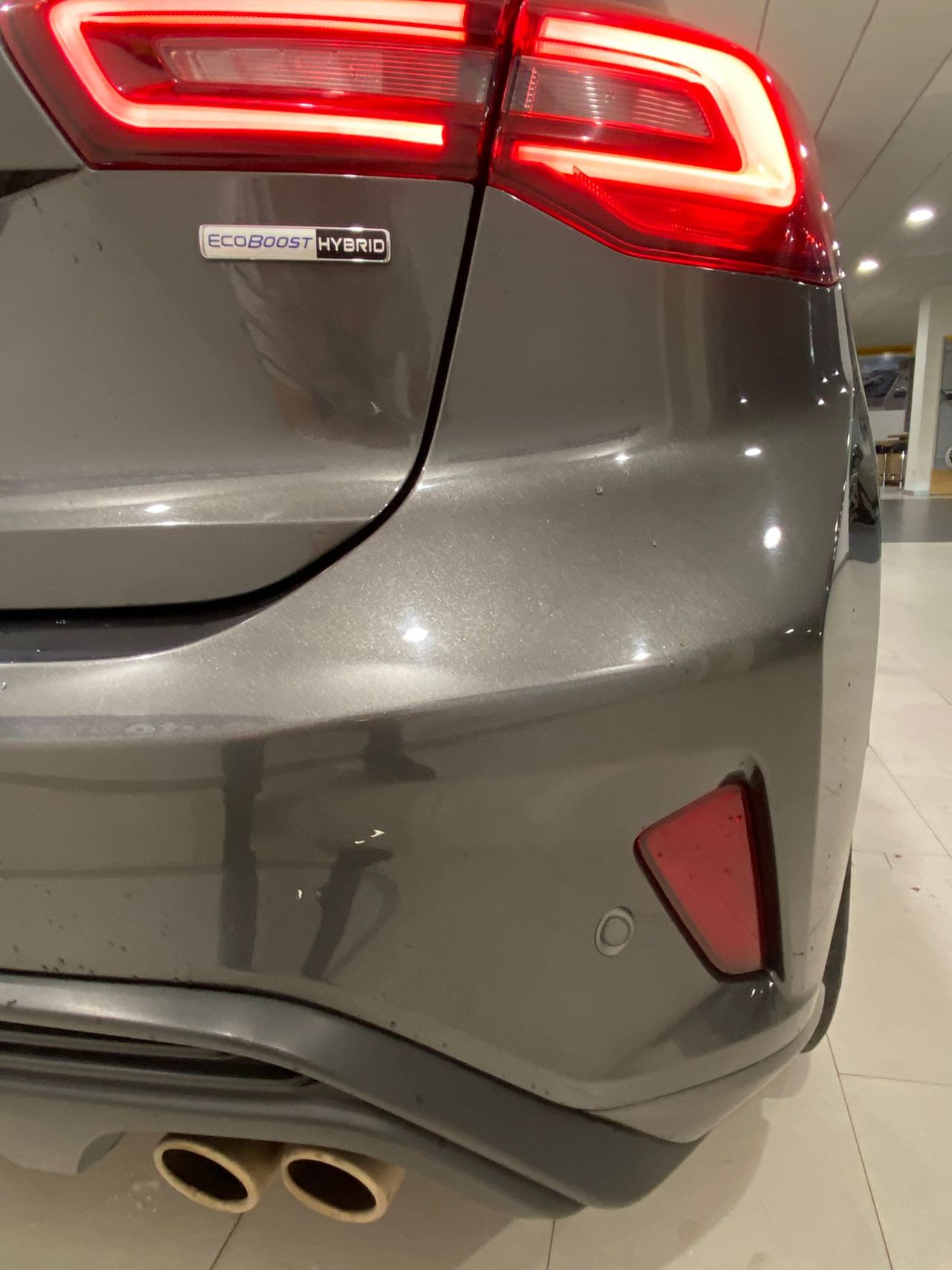 Ford Focus 1.0 Ecoboost MHEV 92kW ST-Line 2 años de Garantía - Foto 11