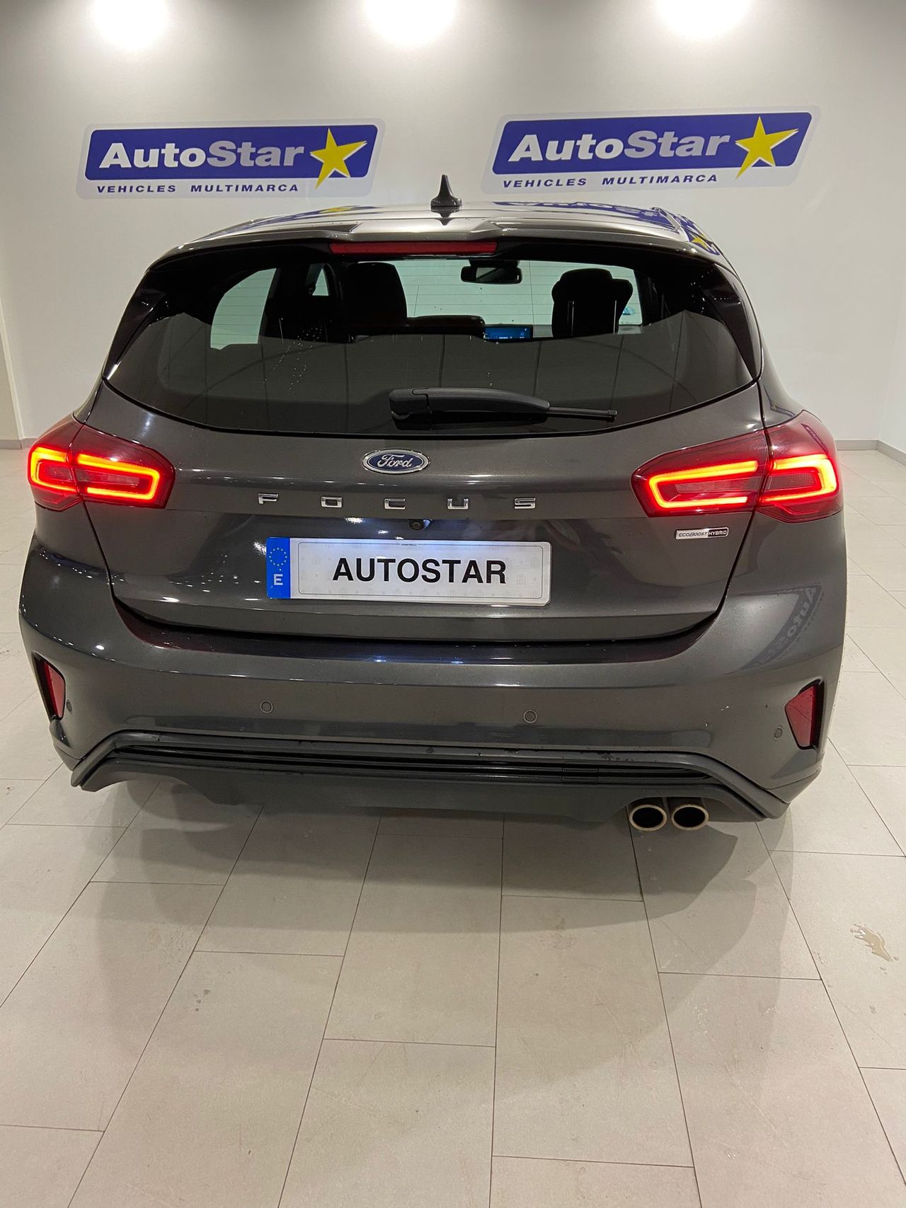 Ford Focus 1.0 Ecoboost MHEV 92kW ST-Line 2 años de Garantía - Foto 8