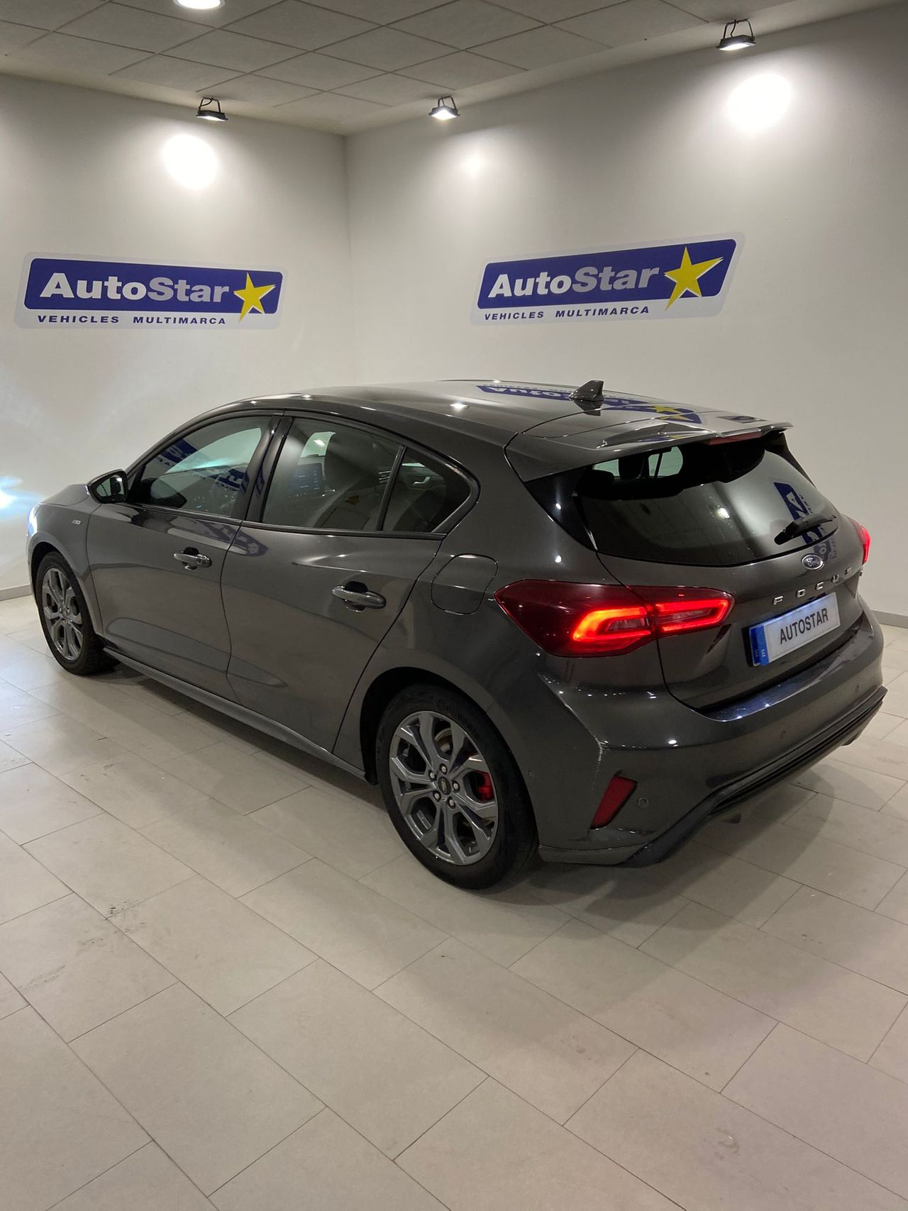 Ford Focus 1.0 Ecoboost MHEV 92kW ST-Line 2 años de Garantía - Foto 6