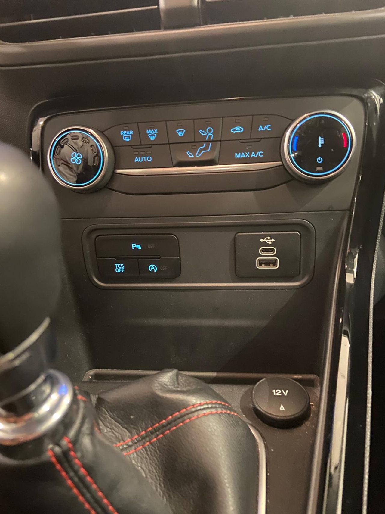 Ford Ecosport 1.0T EcoBoost 92kW (125CV) S&S ST Line - Foto 13