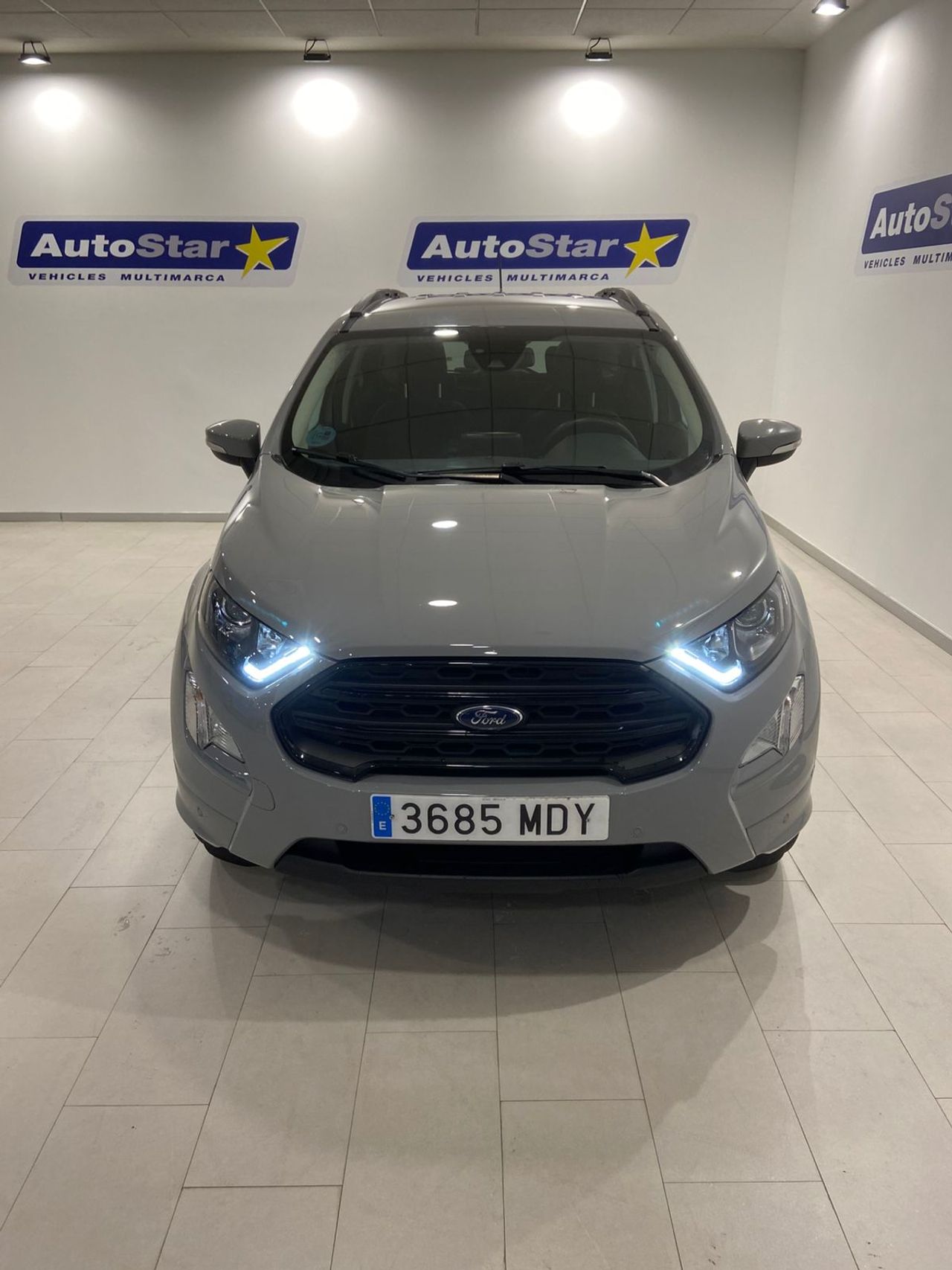 Ford Ecosport 1.0T EcoBoost 92kW (125CV) S&S ST Line - Foto 6