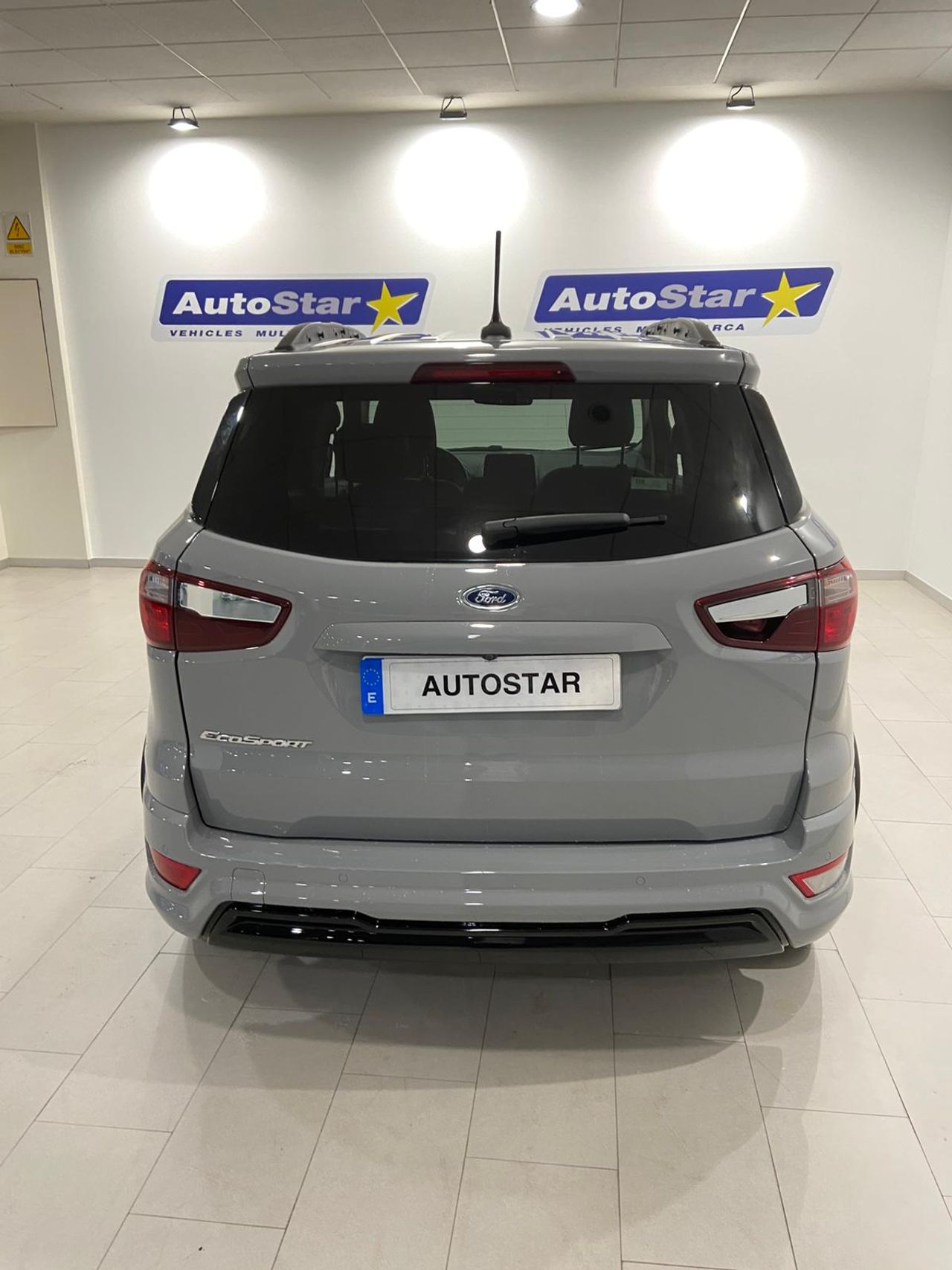 Ford Ecosport 1.0T EcoBoost 92kW (125CV) S&S ST Line - Foto 10