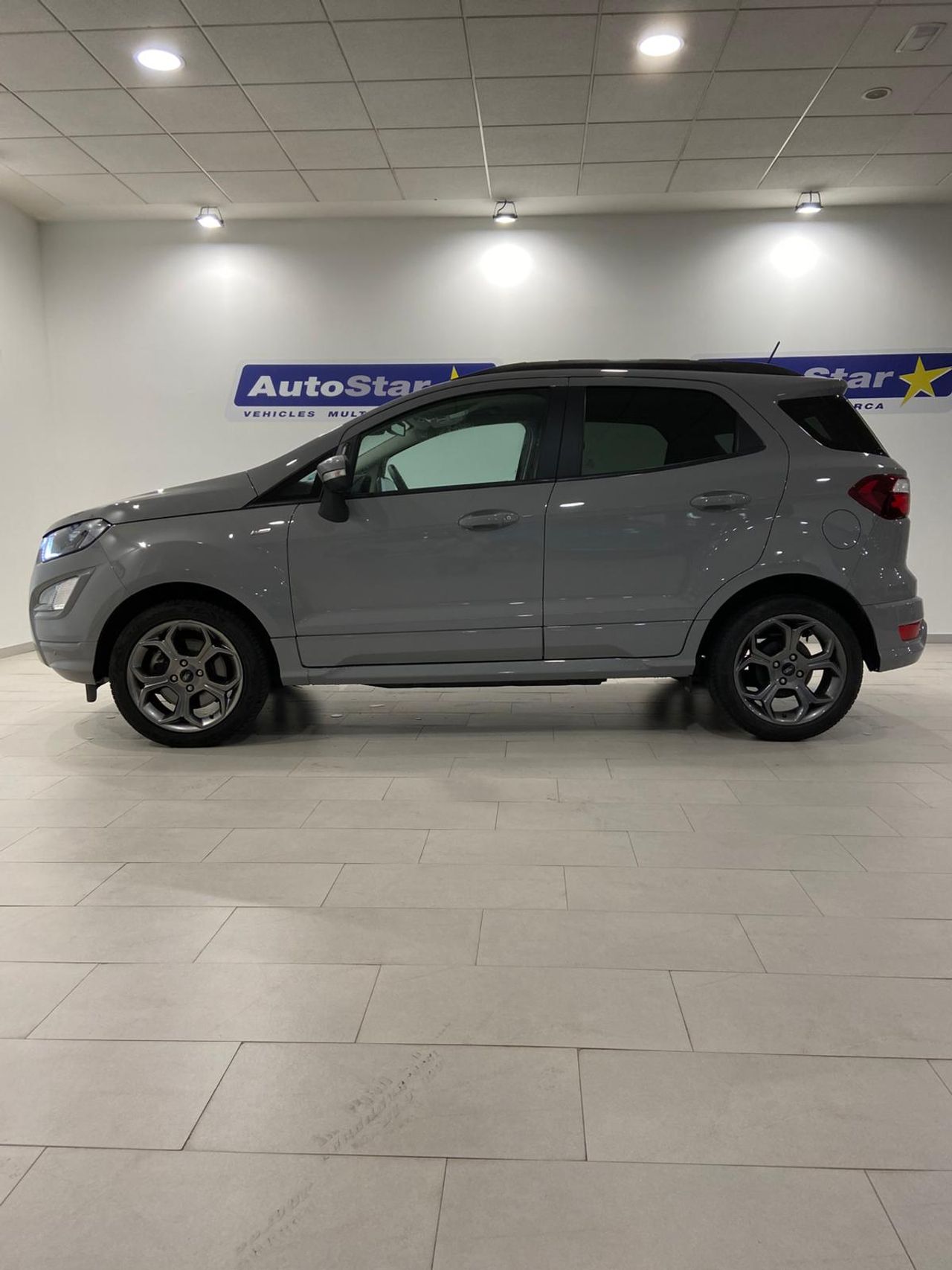 Ford Ecosport 1.0T EcoBoost 92kW (125CV) S&S ST Line - Foto 8