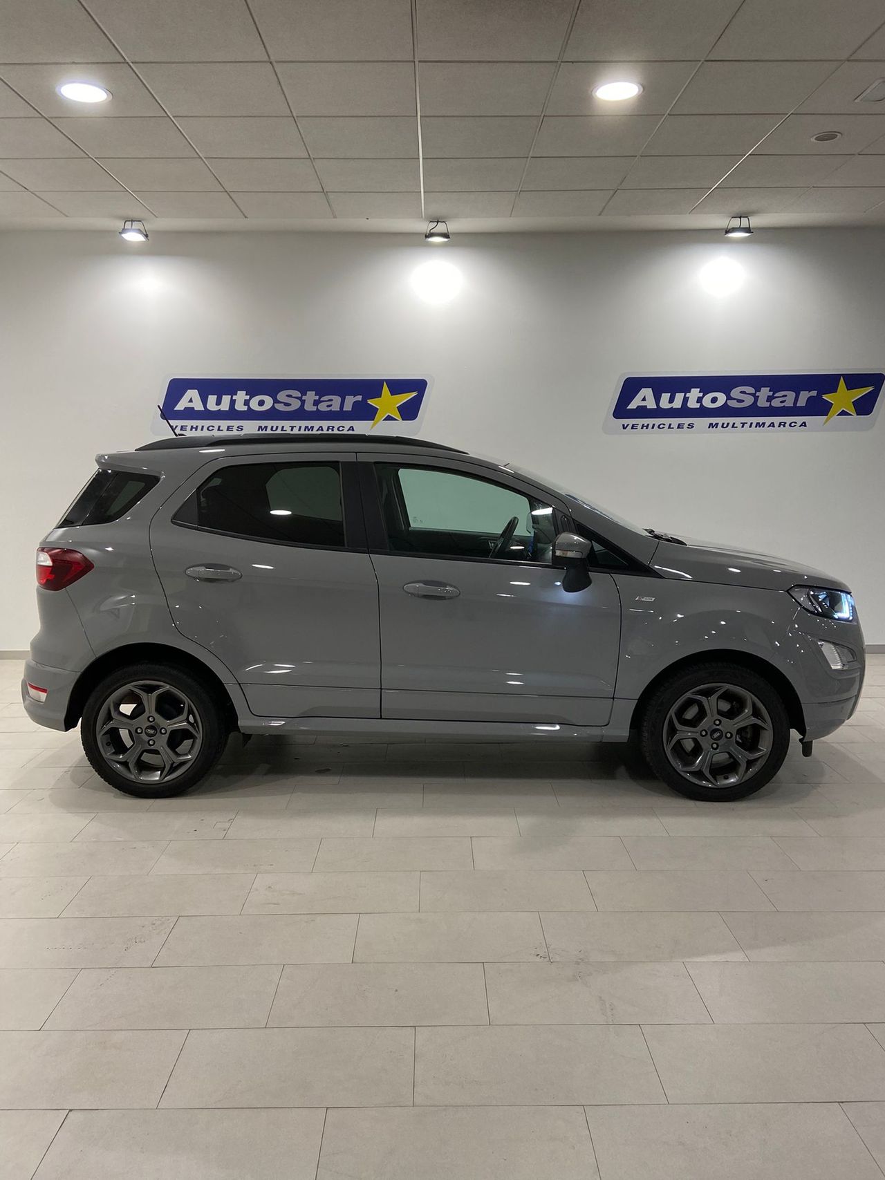 Ford Ecosport 1.0T EcoBoost 92kW (125CV) S&S ST Line - Foto 4