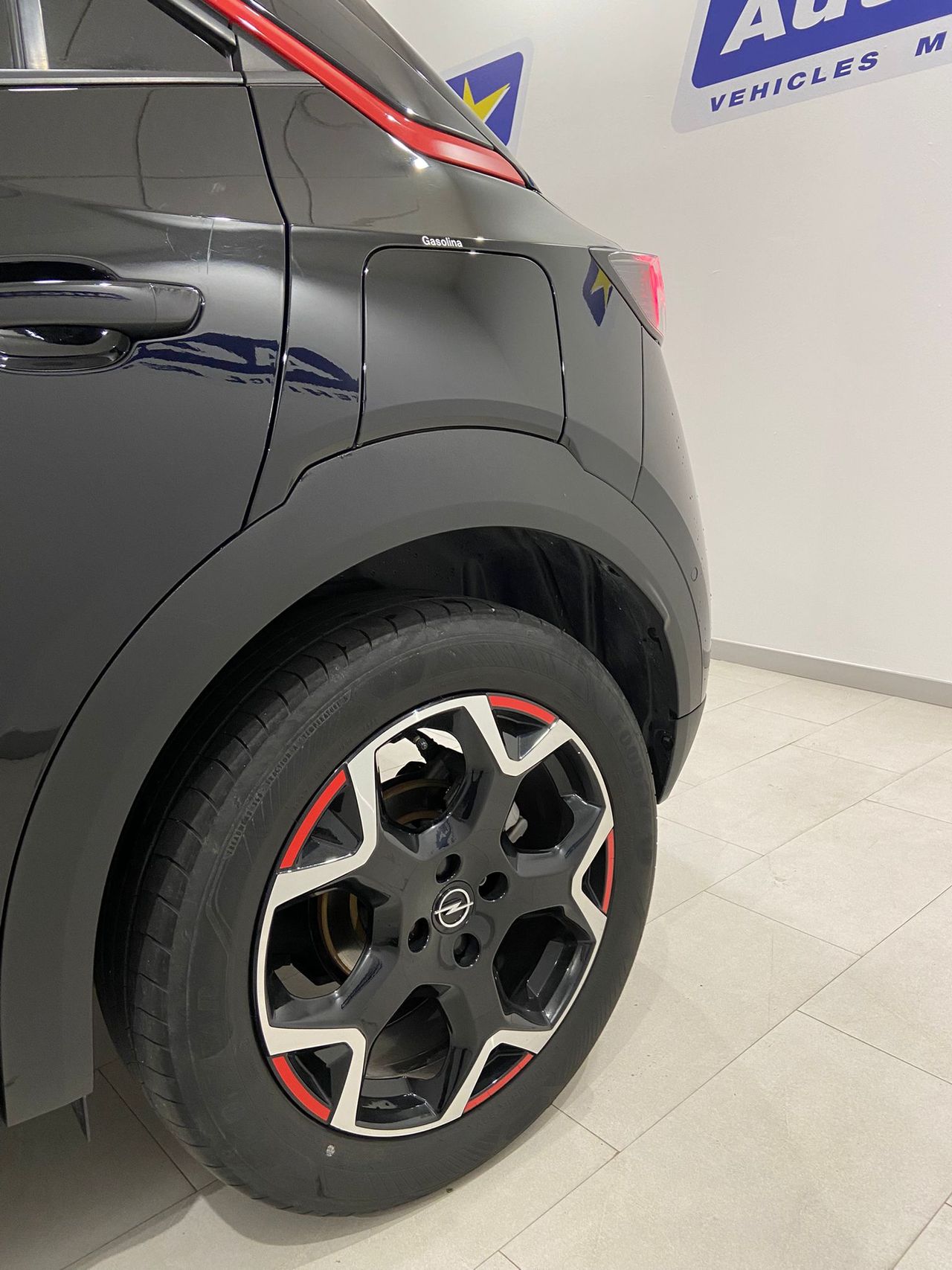 Opel Mokka 1.2 T 96kW (130 CV) Black Edition Auto - Foto 13