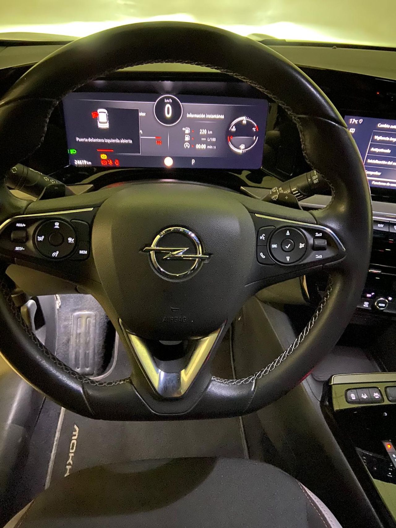 Opel Mokka 1.2 T 96kW (130 CV) Black Edition Auto - Foto 19