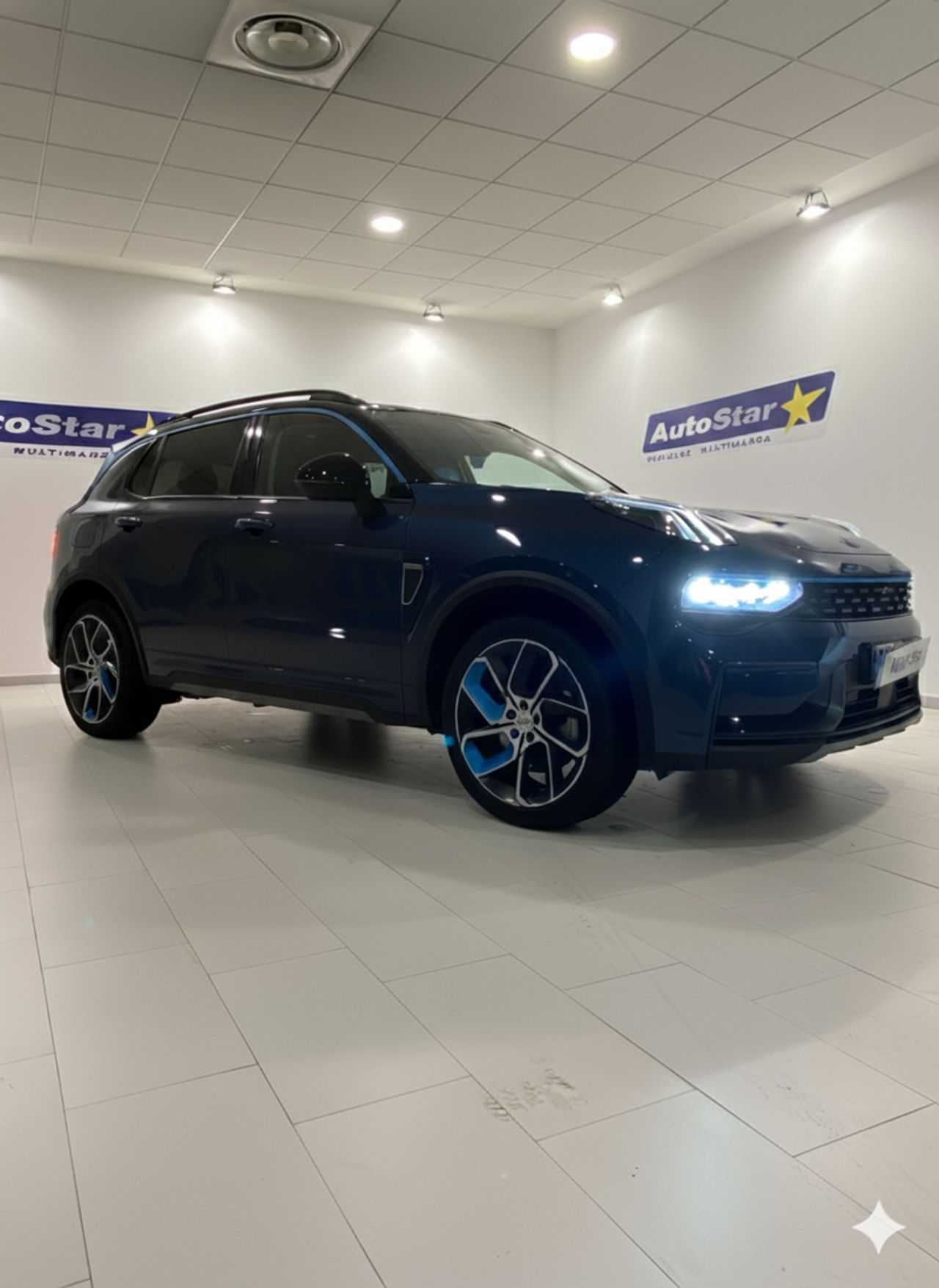 Lynk & Co 01 1.5 PHEV 261CV - Foto 8
