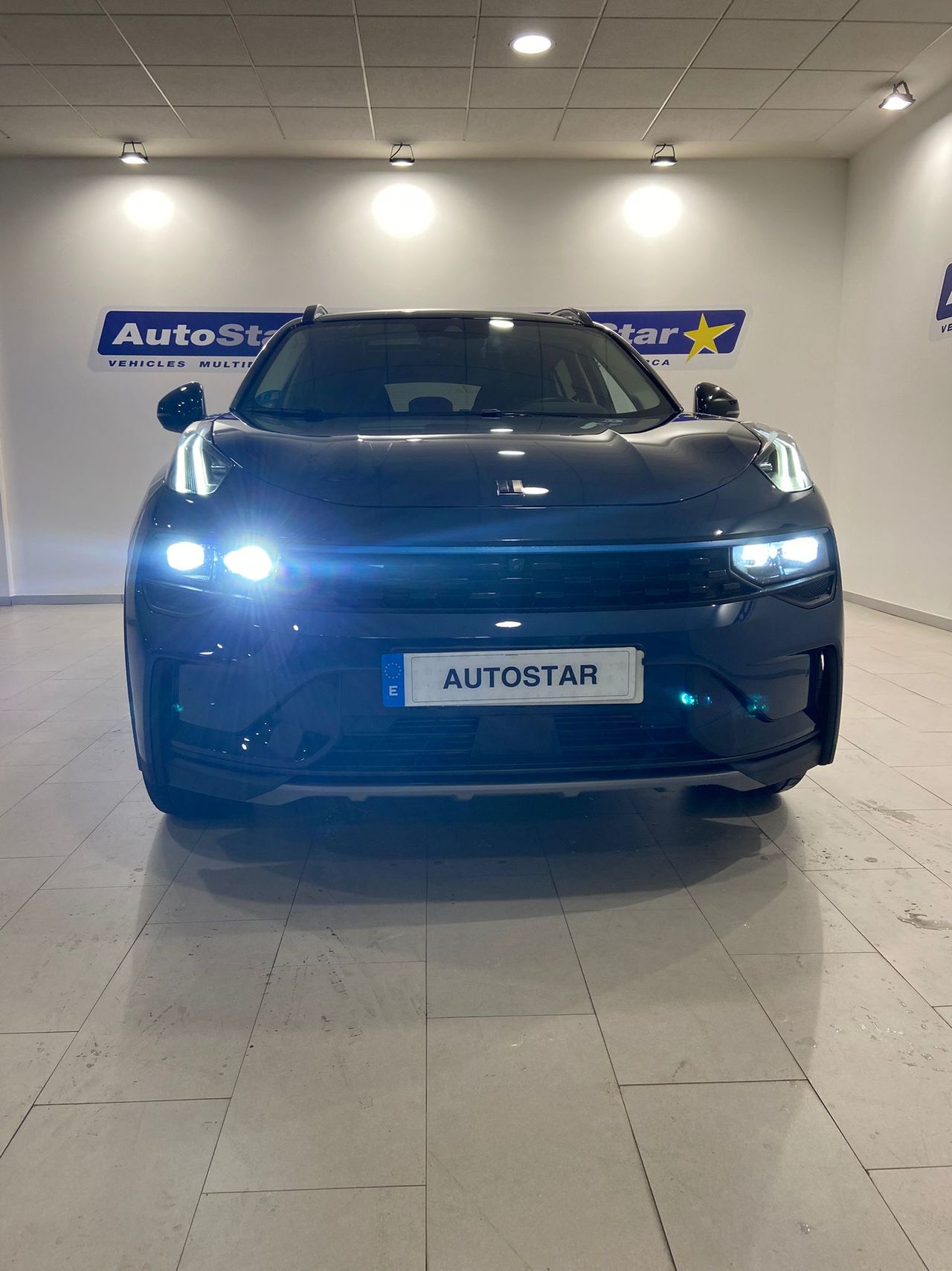 Lynk & Co 01 1.5 PHEV 261CV - Foto 9