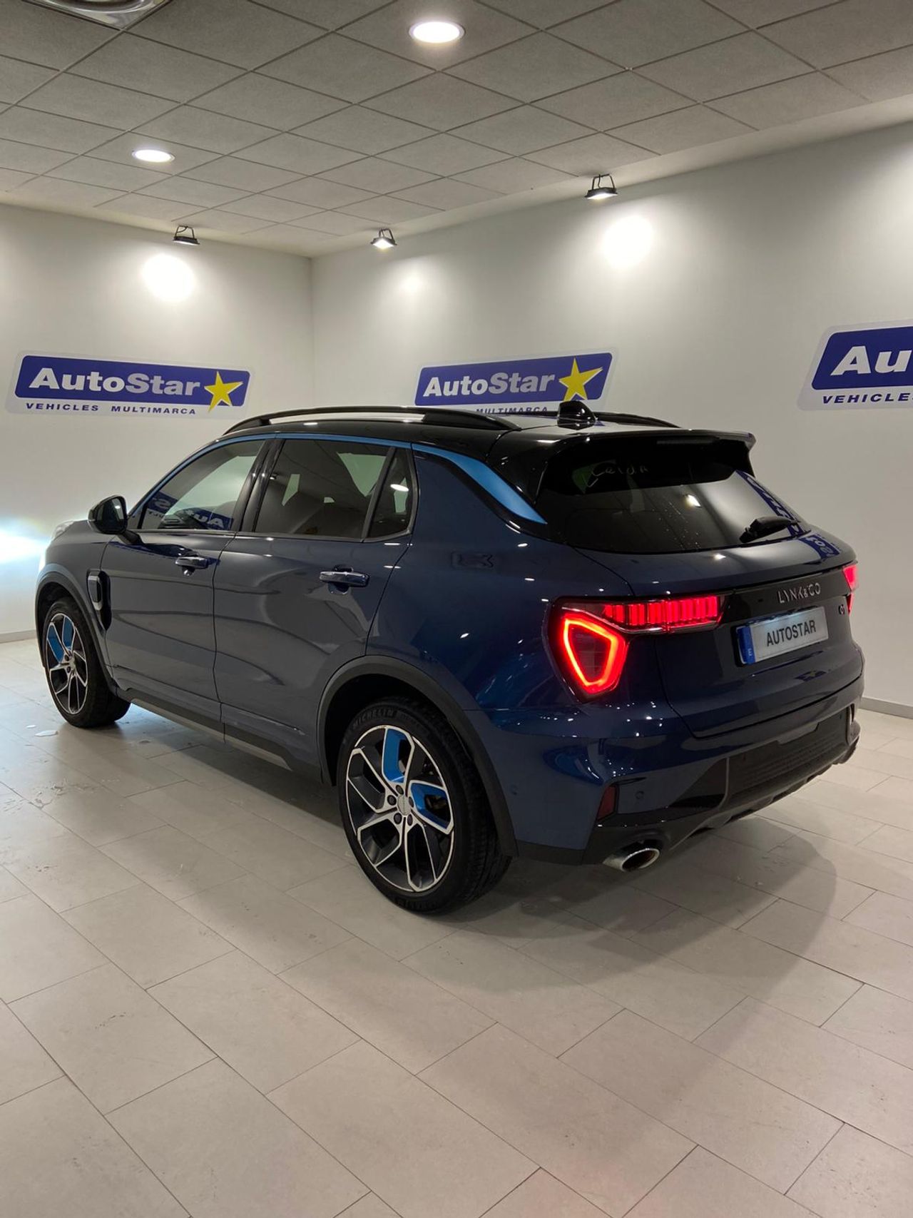 Lynk & Co 01 1.5 PHEV 261CV - Foto 6