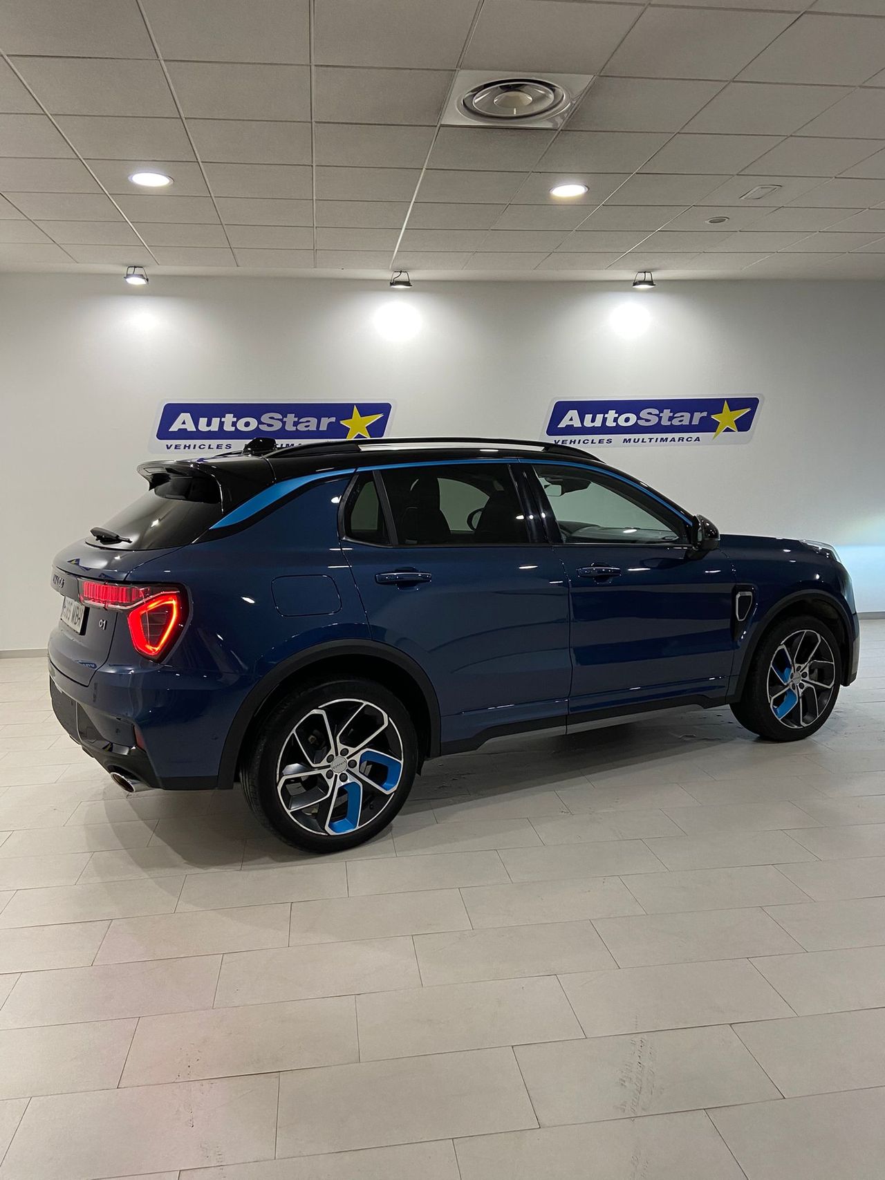 Lynk & Co 01 1.5 PHEV 261CV - Foto 7