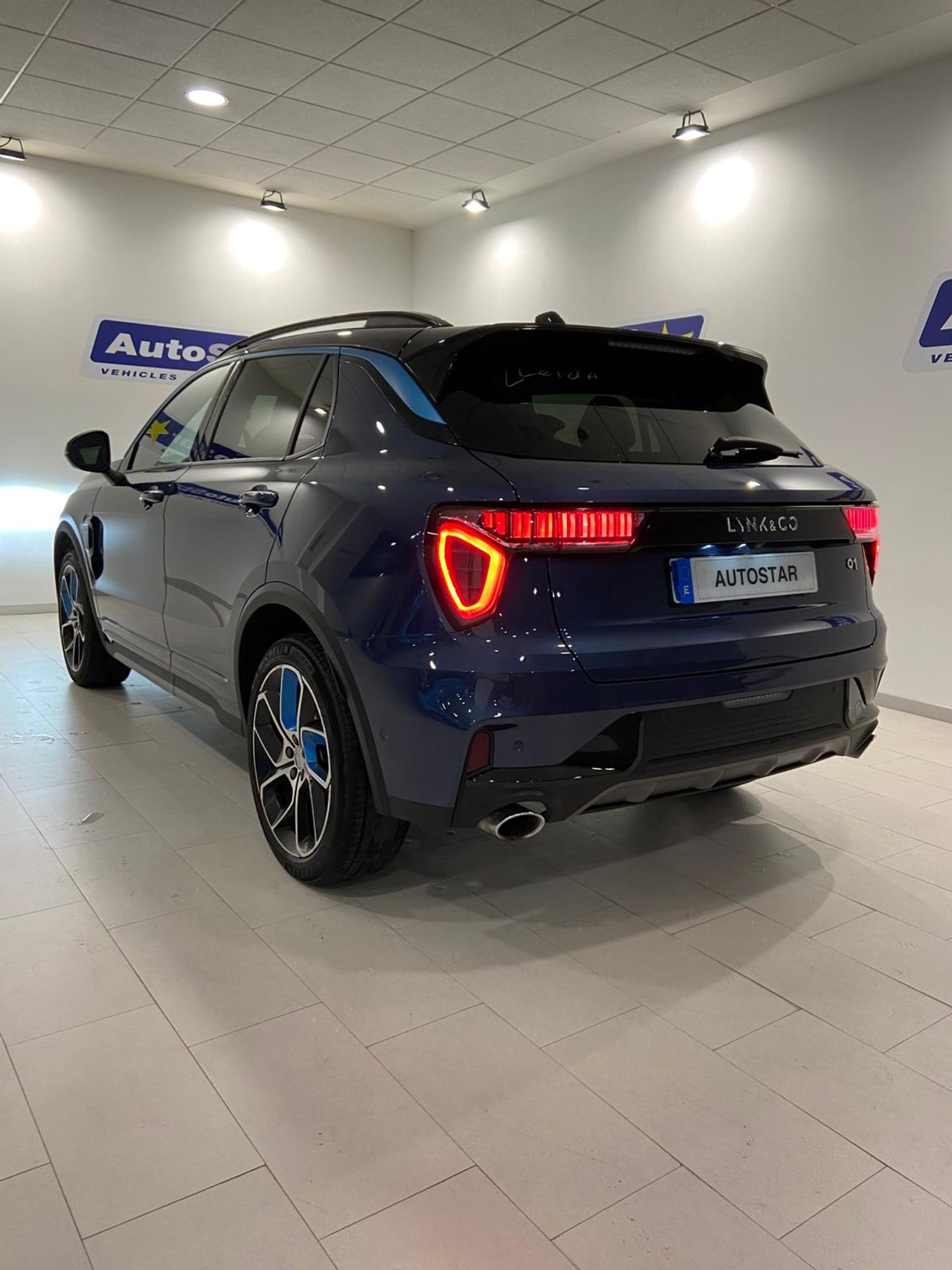 Lynk & Co 01 1.5 PHEV 261CV - Foto 4